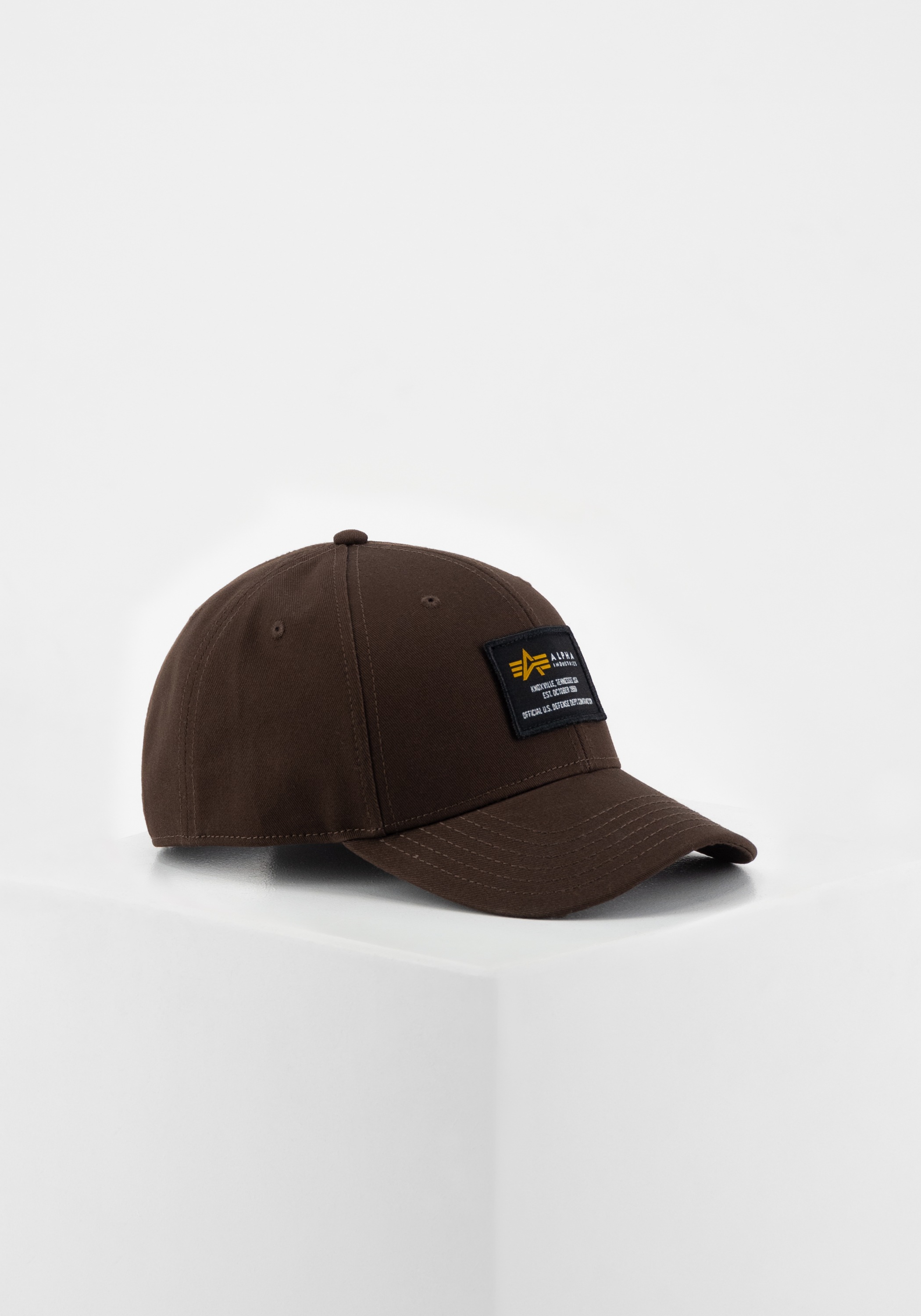 Alpha Industries Trucker Cap »Crew Cap Kappe«