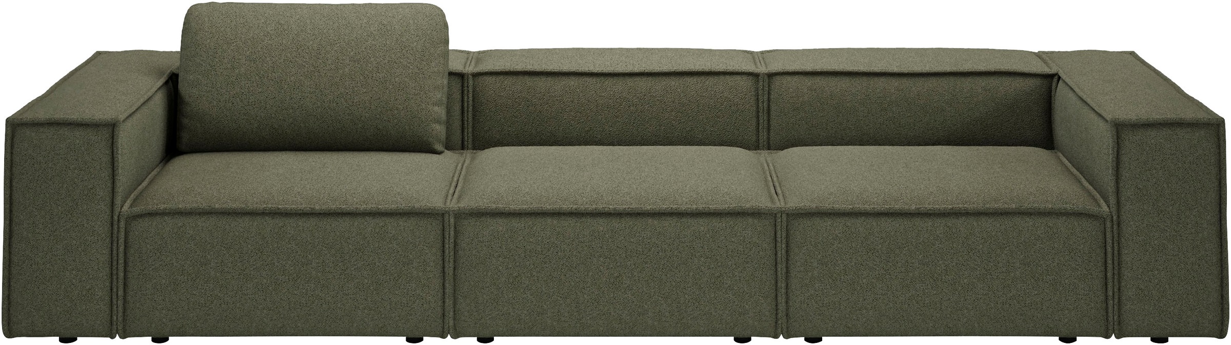 Places of Style 3,5-Sitzer »Watertown, modernes Big-Sofa XXL, 336 cm Breite günstig online kaufen