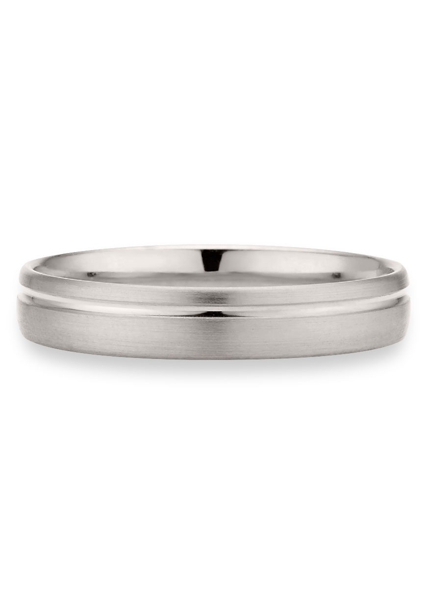 Phönix Trauring »Schmuck Geschenk Silber 925 Trauring Ehering LIEBE versch. Varianten«, Made in Germany - wahlweise mit oder ohne Brillanten