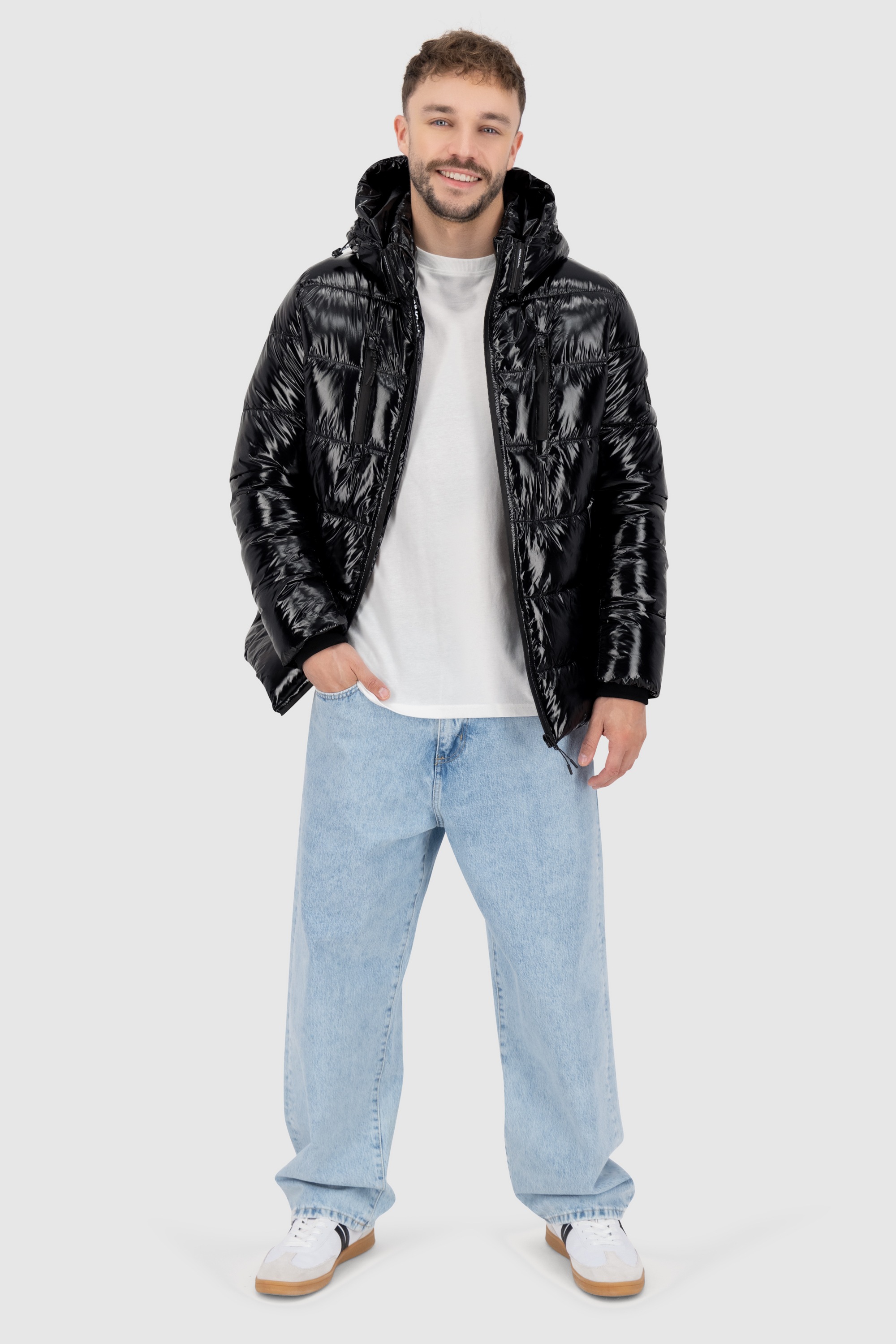 Alife & Kickin Winterjacke »Herren BranAK A«