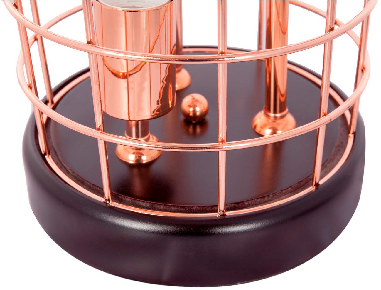 Kayoom Tischleuchte »Tischlampe Kepler 510«, 3 flammig, Leuchtmittel E27 | ohne Leuchtmittel, modern