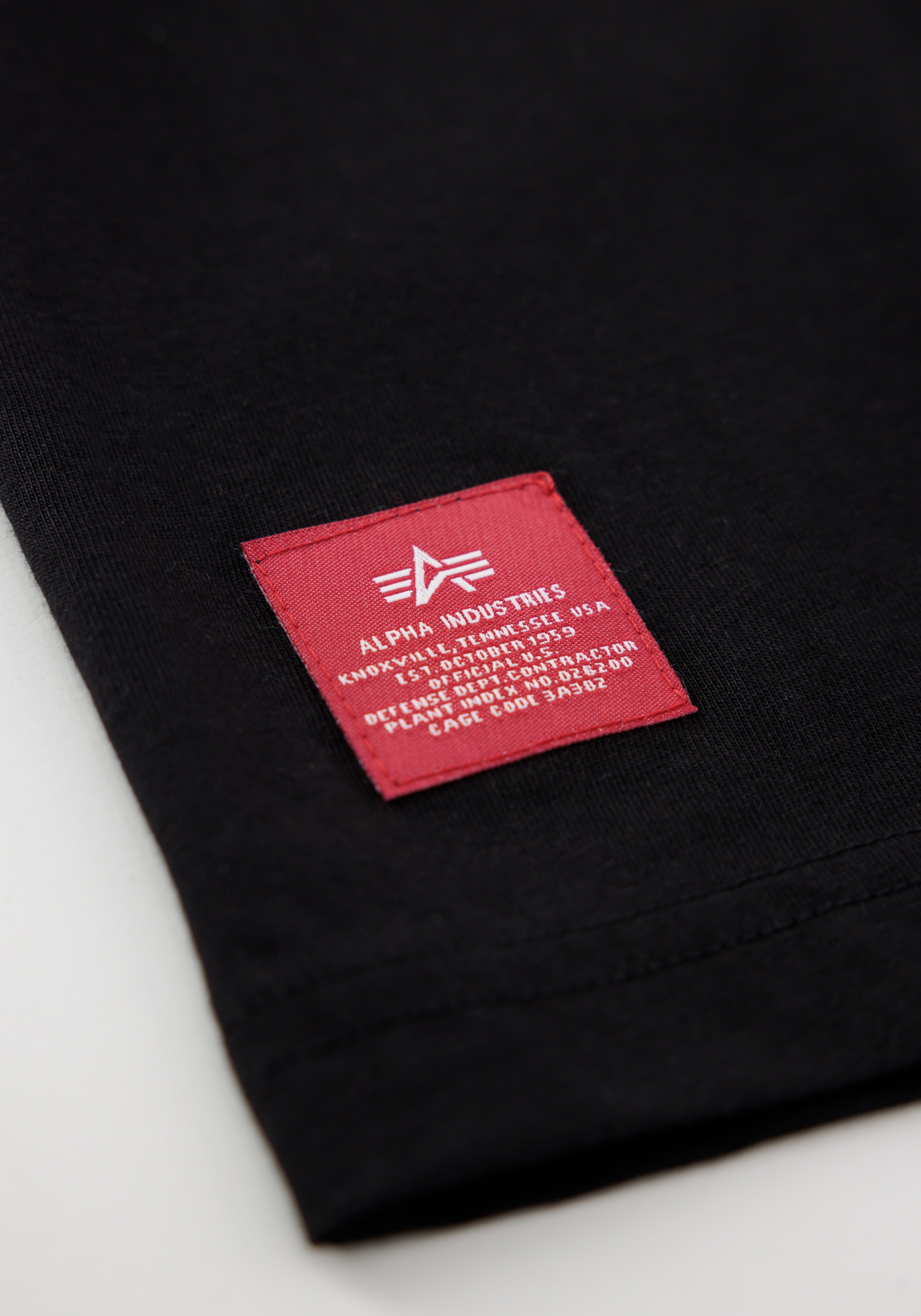 Alpha Industries T-Shirt »Alpha Industries Kids - T-Shirts Basic T Metal Kids/Teens«