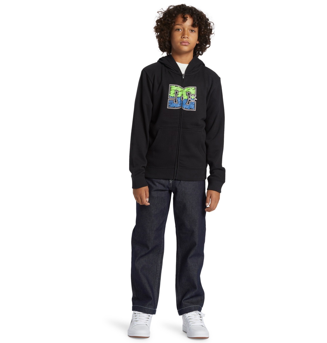 DC Shoes Kapuzensweatshirt »DC Star Inline«