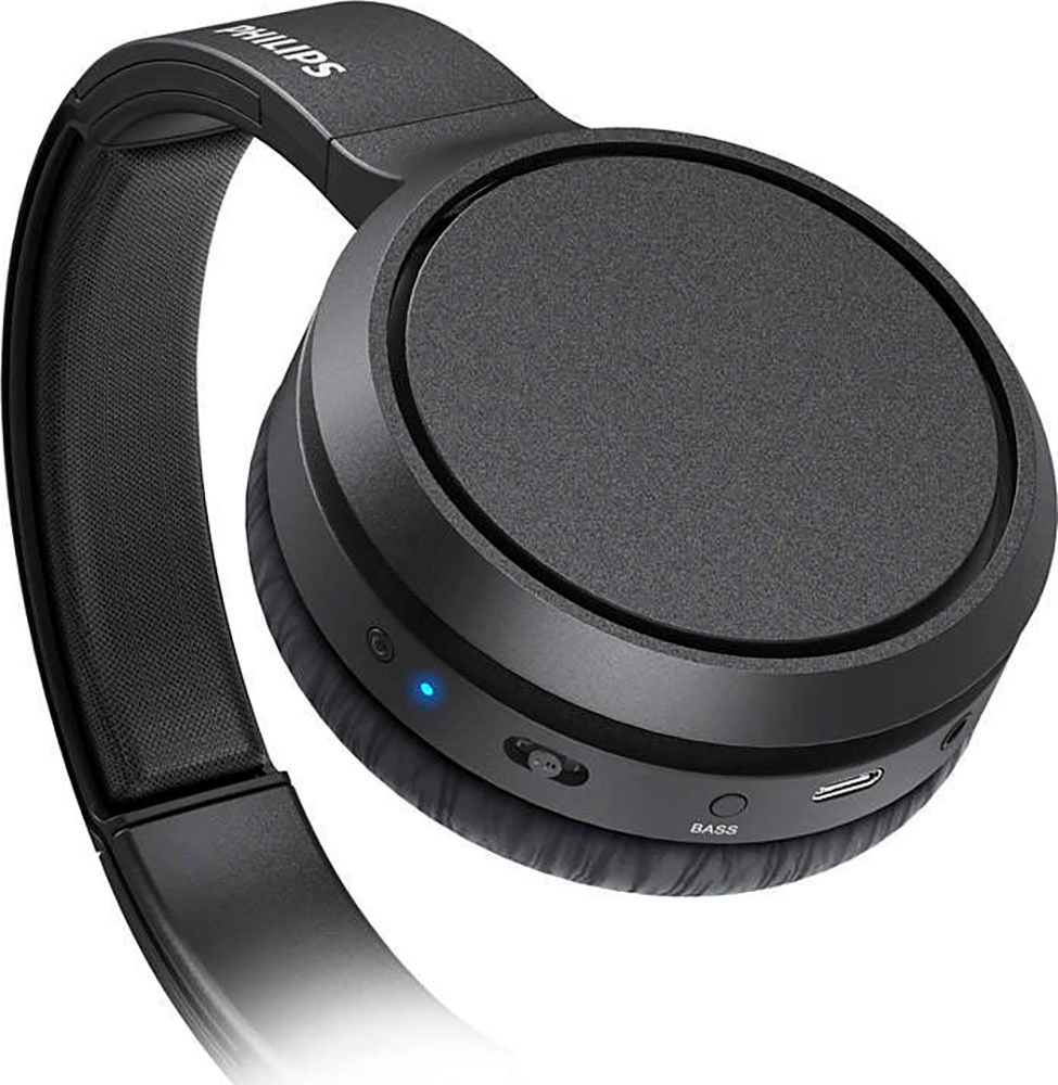 Philips wireless Kopfhörer »TAH 5205«, A2DP Bluetooth-AVRCP Bluetooth-HFP-HSP, Active Noise Cancelling (ANC)