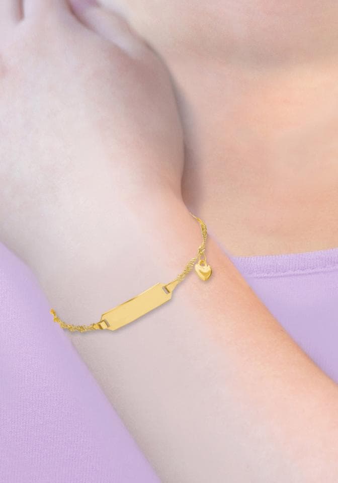 Amor Armband »Herz, 2014333« im bestellen Online-Shop