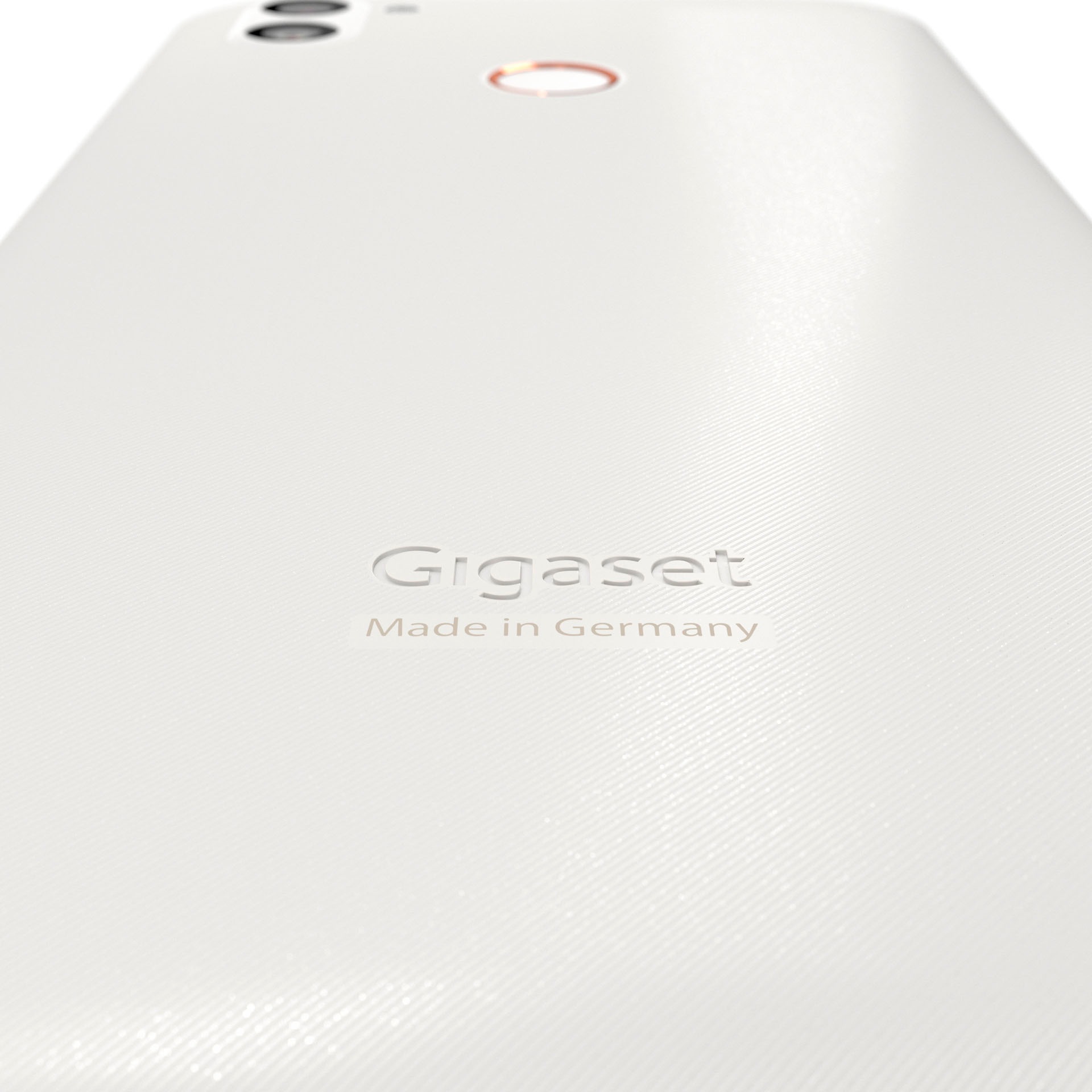 9. Bild von Gigaset Smartphone »GS5 LITE«, Pearl White, 16 cm/6,3 Zoll, 64 GB Speicherplatz, 48 MP Kamera