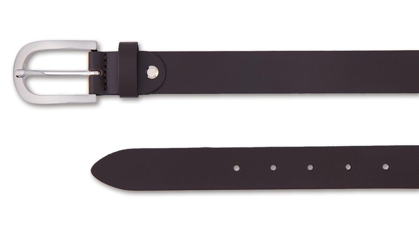 BERND GÖTZ Ledergürtel »Ledergürtel mit stilvoller Schließe in Hufeisenform«