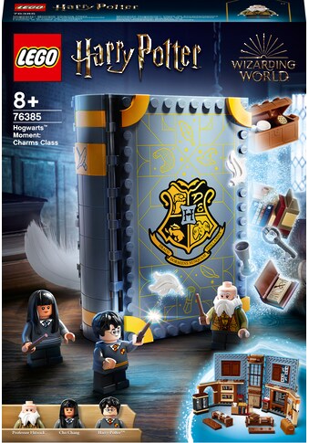 LEGO® Konstruktionsspielsteine »Hogwarts™ Moment: Zauberkunstunterricht (76385), LEGO®... kaufen