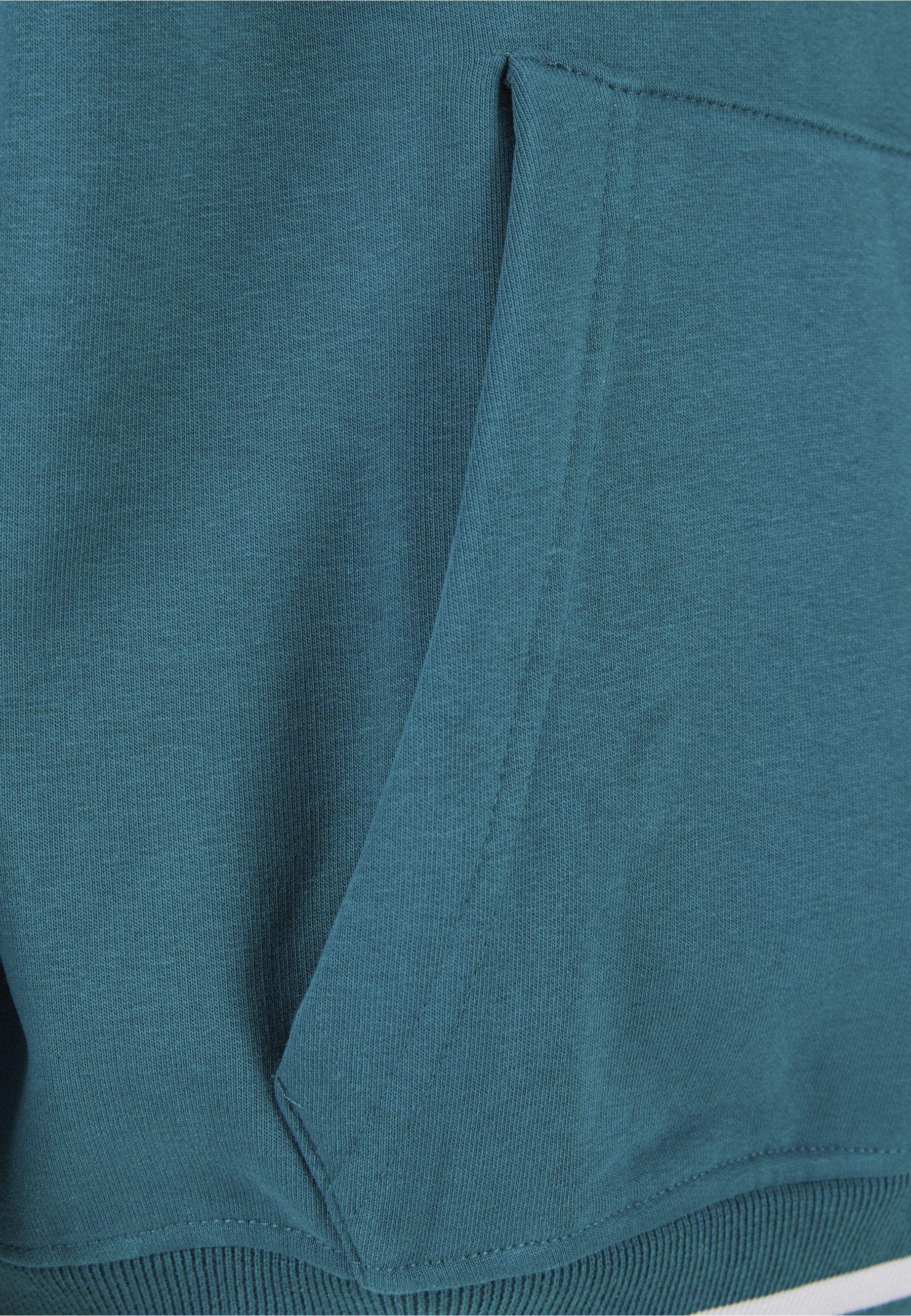 Fubu Kapuzenpullover »Fubu Herren FM223-004-1 Varsity Heavy Hoodie« 1 Stk.