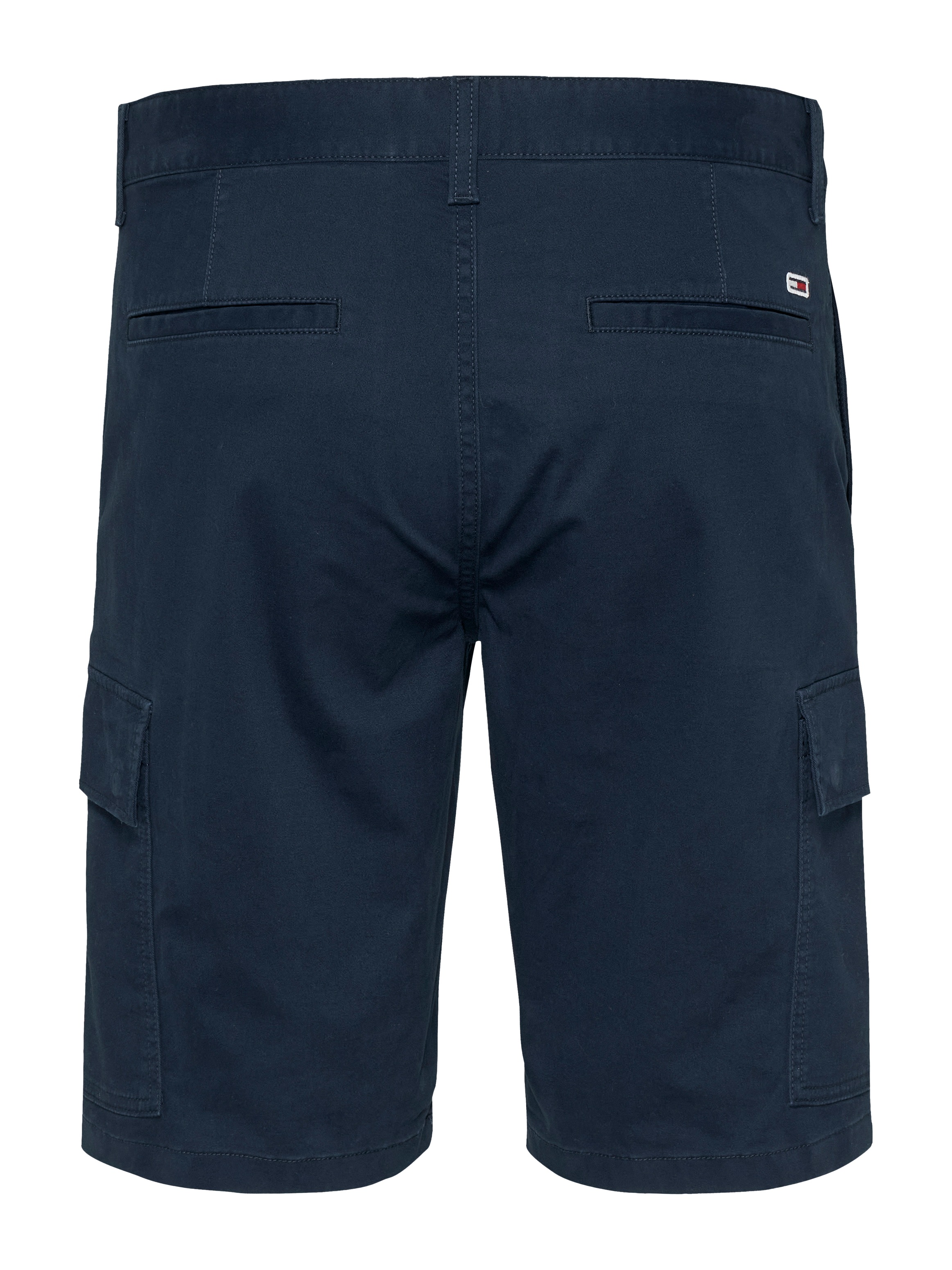 Tommy Jeans Cargoshorts »TJM SCANTON CARGO SHORT«, Mit Gürtelschlaufen