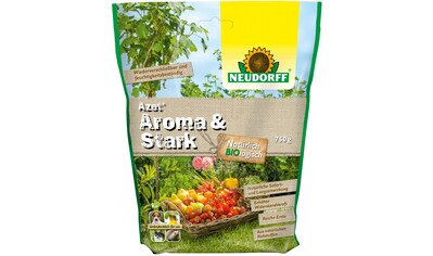 Neudorff Pflanzendünger »Azet Aroma & Stark«, 0,75 kg kaufen