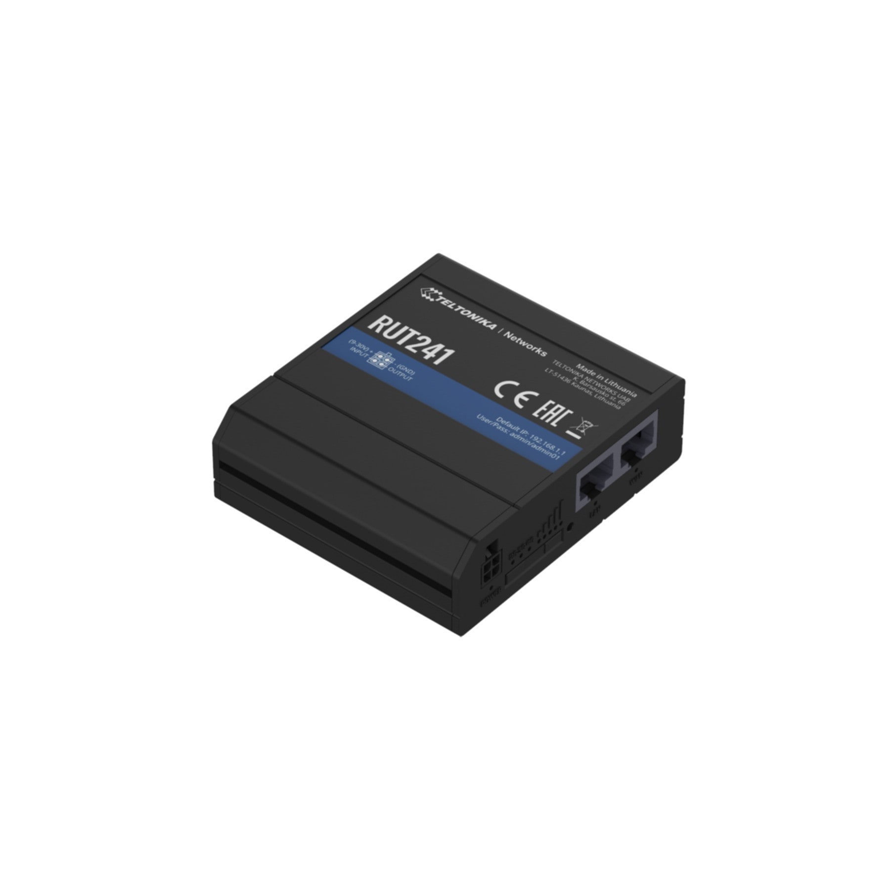 Teltonika Mobiler Router »RUT241«