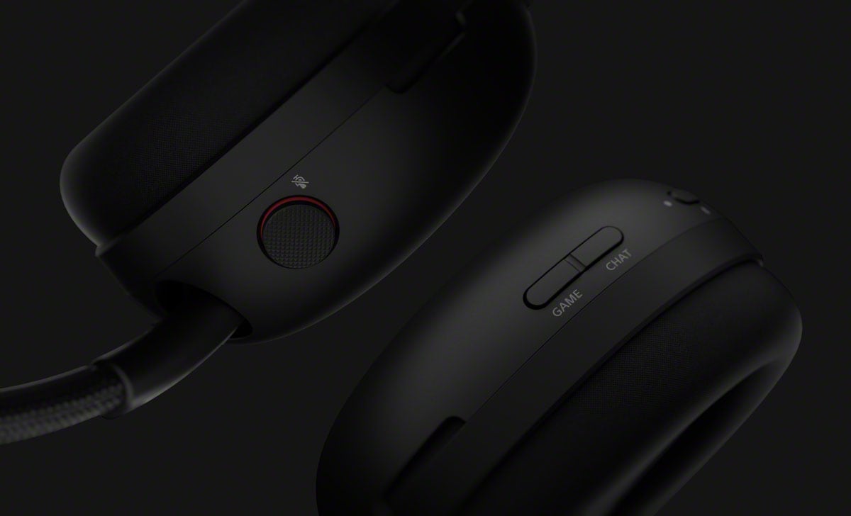 Sony Gaming-Headset »INZONE H9 II«, A2DP Bluetooth-AVRCP Bluetooth-Bluetooth-HFP-HSP, Adaptive Noise-Cancelling-Freisprechfunktion-Mikrofon abnehmbar-Rauschunterdrückung-Stummschaltung-Transparenzmodus