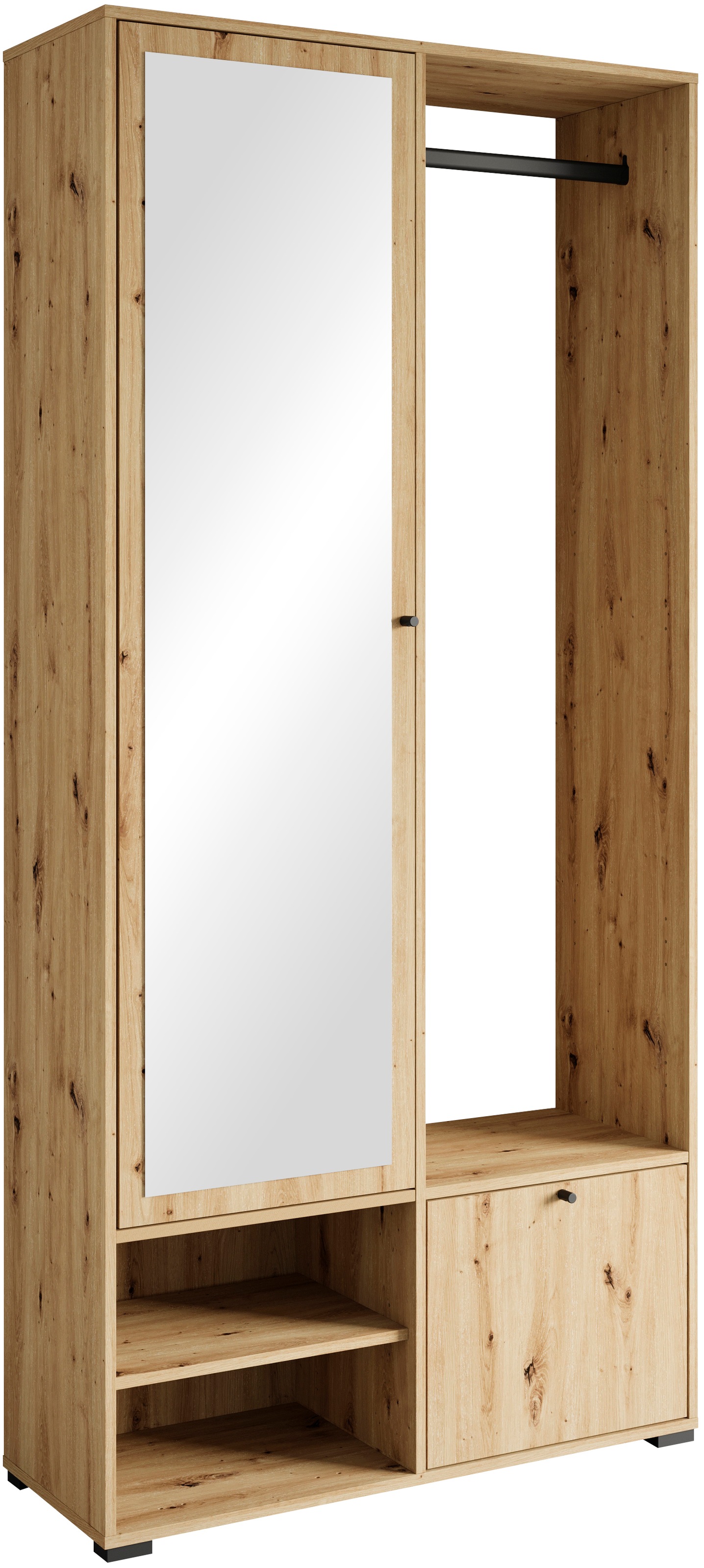 INOSIGN Garderobenschrank »,Kompaktgarderobe, Garderoben-Set DINO«, Gardero günstig online kaufen