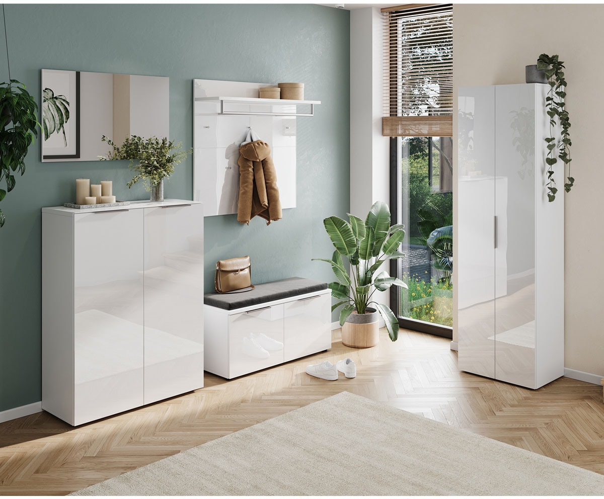 GERMANIA Garderoben-Set »Oakland«, (5 St.)