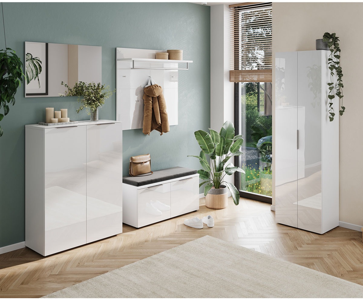 GERMANIA Garderoben-Set »Oakland«, (5 St.) günstig online kaufen