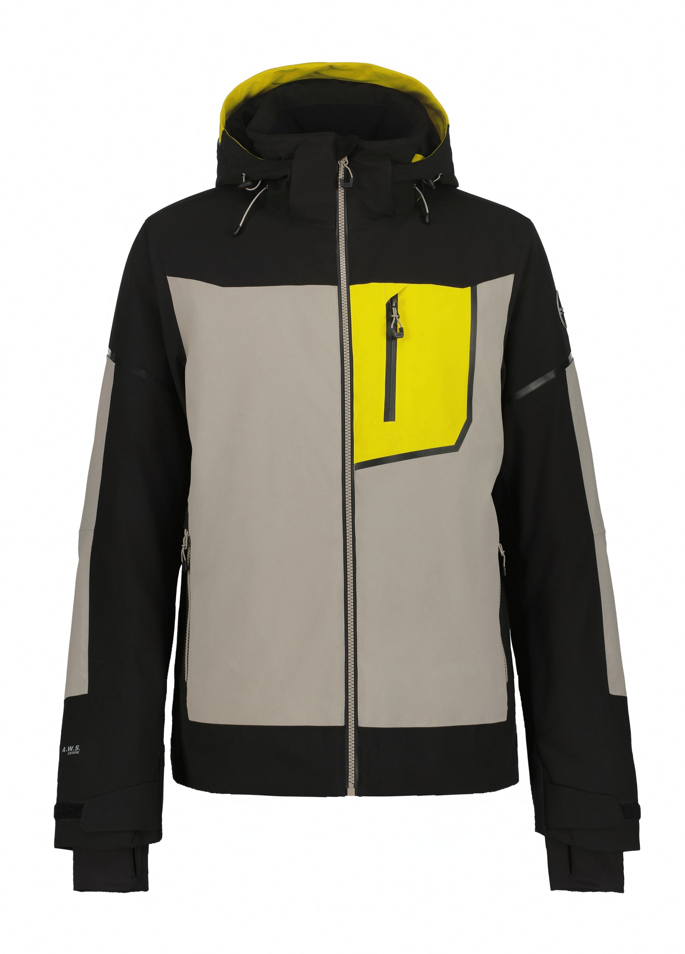 Icepeak Skijacke »ICEPEAK FRISCO« 1 Stk. tlg.