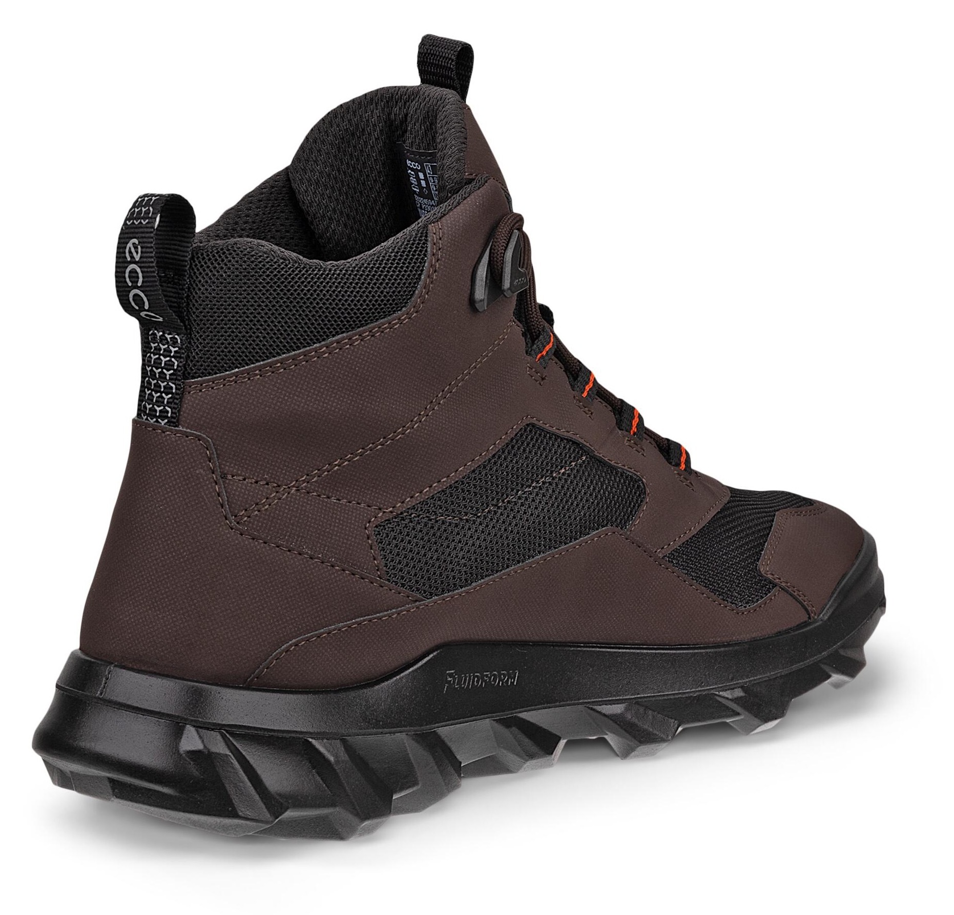 Ecco Schnürboots »MX M«, Outdoorschuh, Wanderschuh, Winterboots mit GORE-TEX
