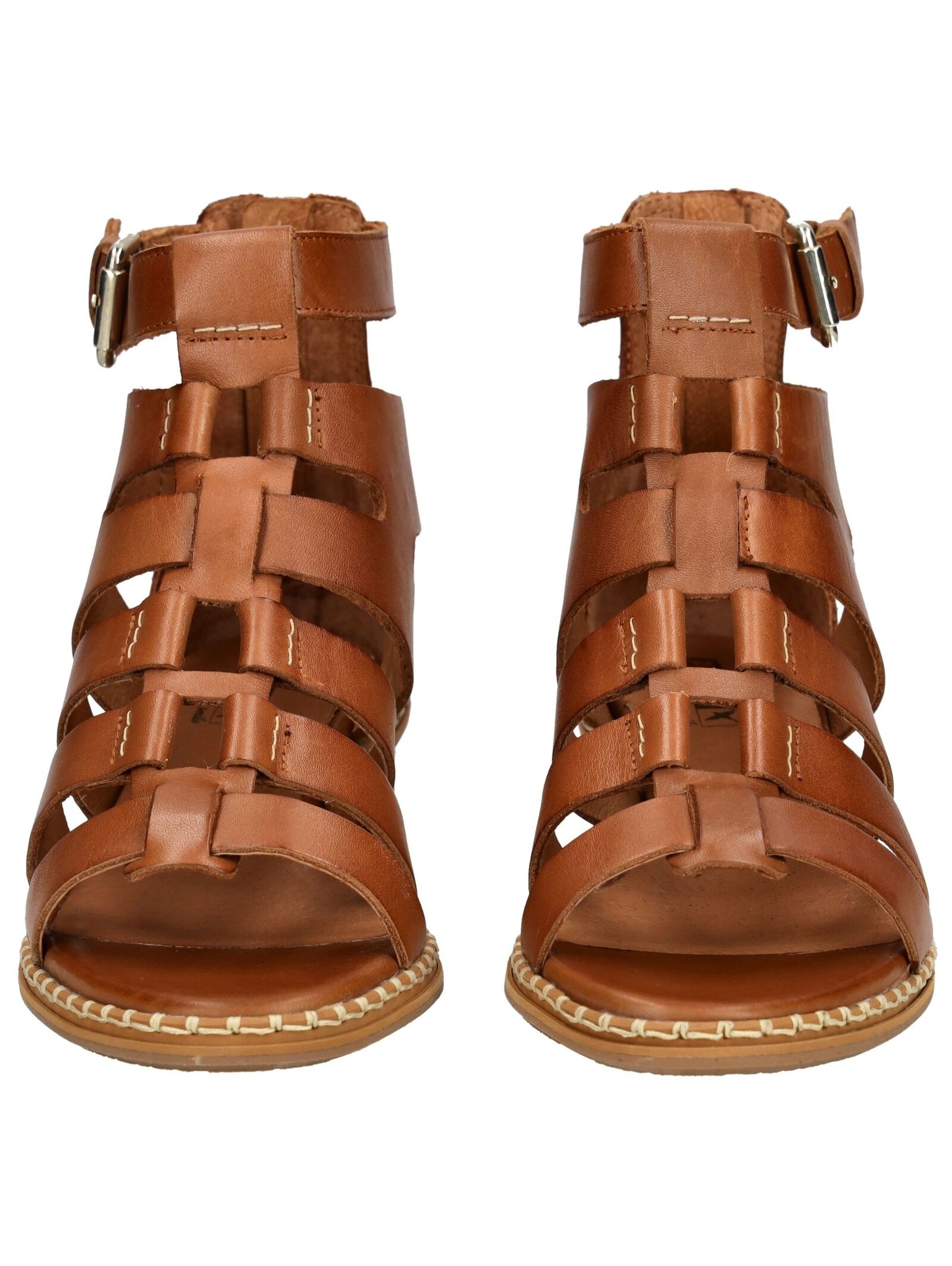 PIKOLINOS Schaftsandalette »PIKOLINOS Sandalen Leder«