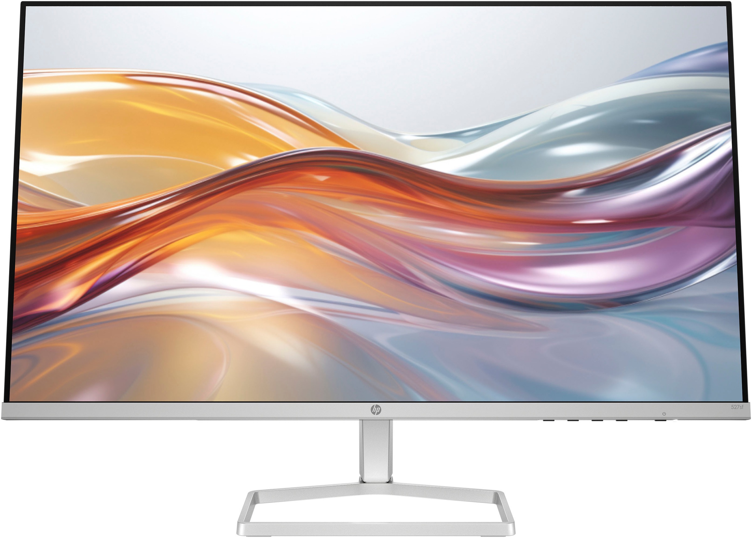 HP LED-Monitor »527sf (HSD-0173-K)«, 69 cm/27 Zoll, 1920 x 1080 px, Full HD, 5 ms Reaktionszeit, 100 Hz
