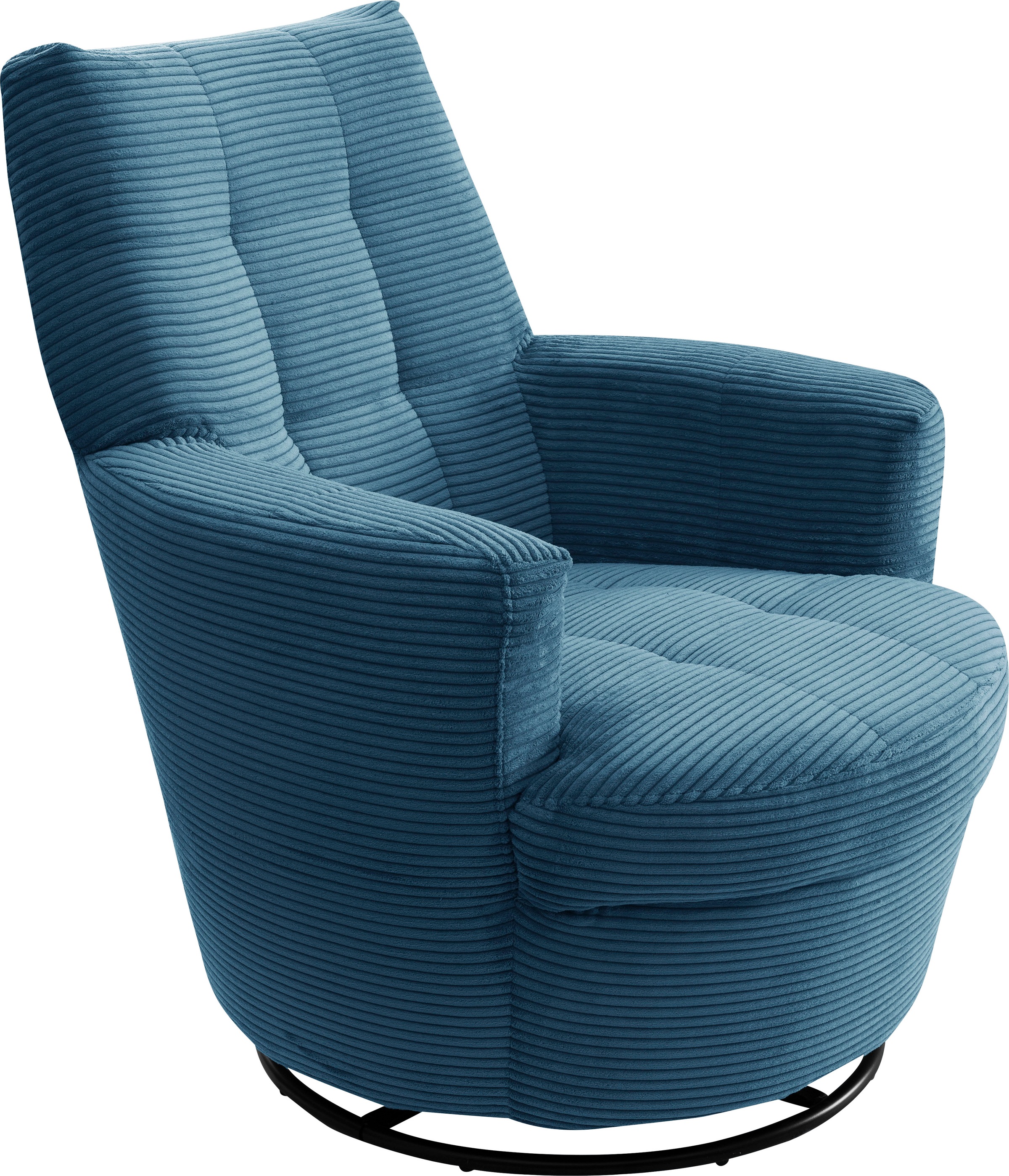 alina Drehsessel »Yuri« mit Dreh und Wippfunktion, passend zu Hocker Yuri günstig online kaufen