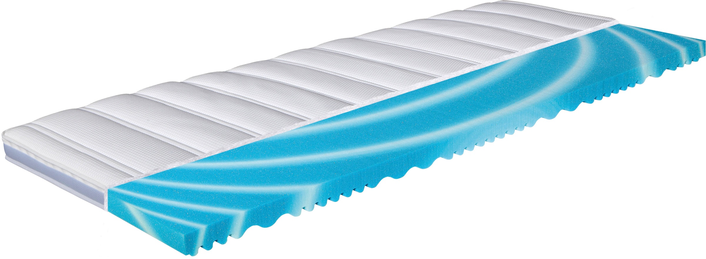 Hn8 Schlafsysteme Topper »Top Geltouch Pro« pflegeleichter und waschbarer B günstig online kaufen