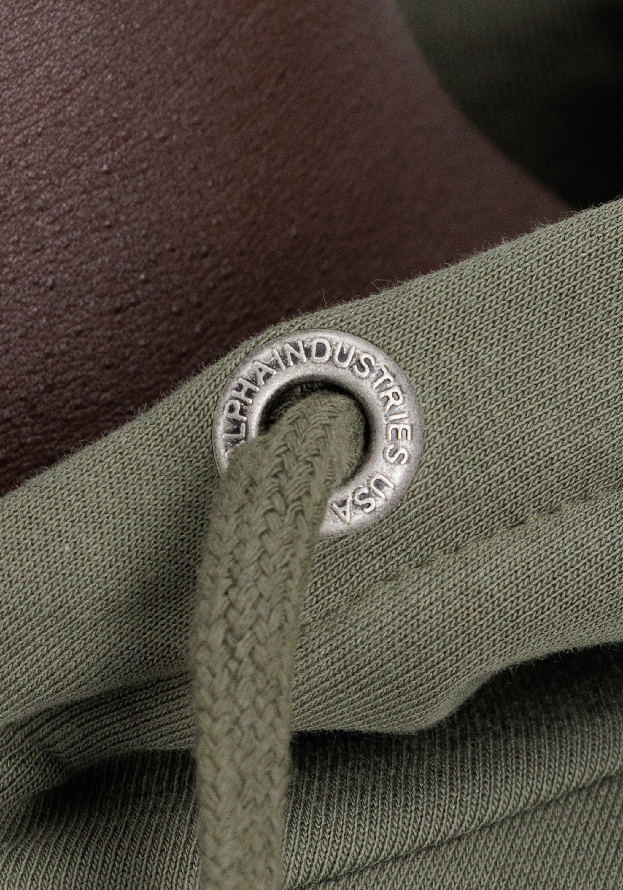 Alpha Industries Hoodie »Alpha Industries Men - Hoodies Space Shuttle Hoodie«