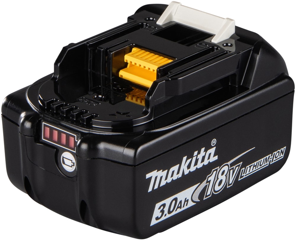 Makita Akku »BL1830B Li«, 3000 mAh, 18,0 V