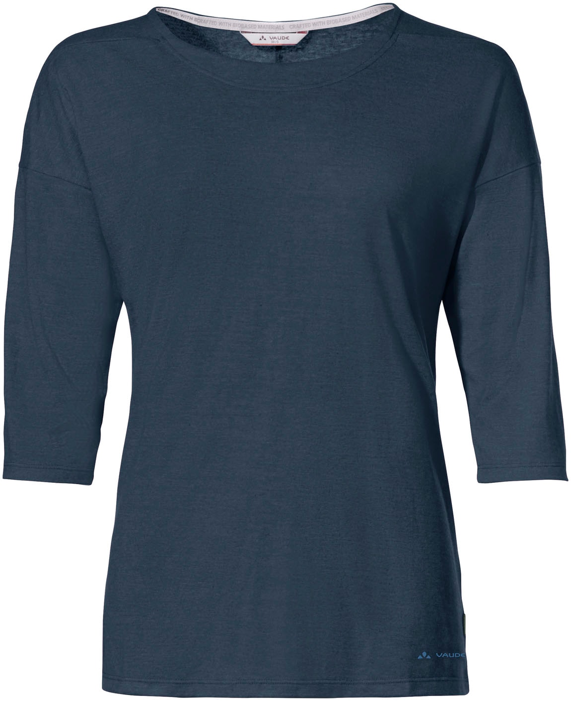 VAUDE Funktionsshirt »WOMEN'S NEYLAND 3/4 T-SHIRT«, (1 tlg.)