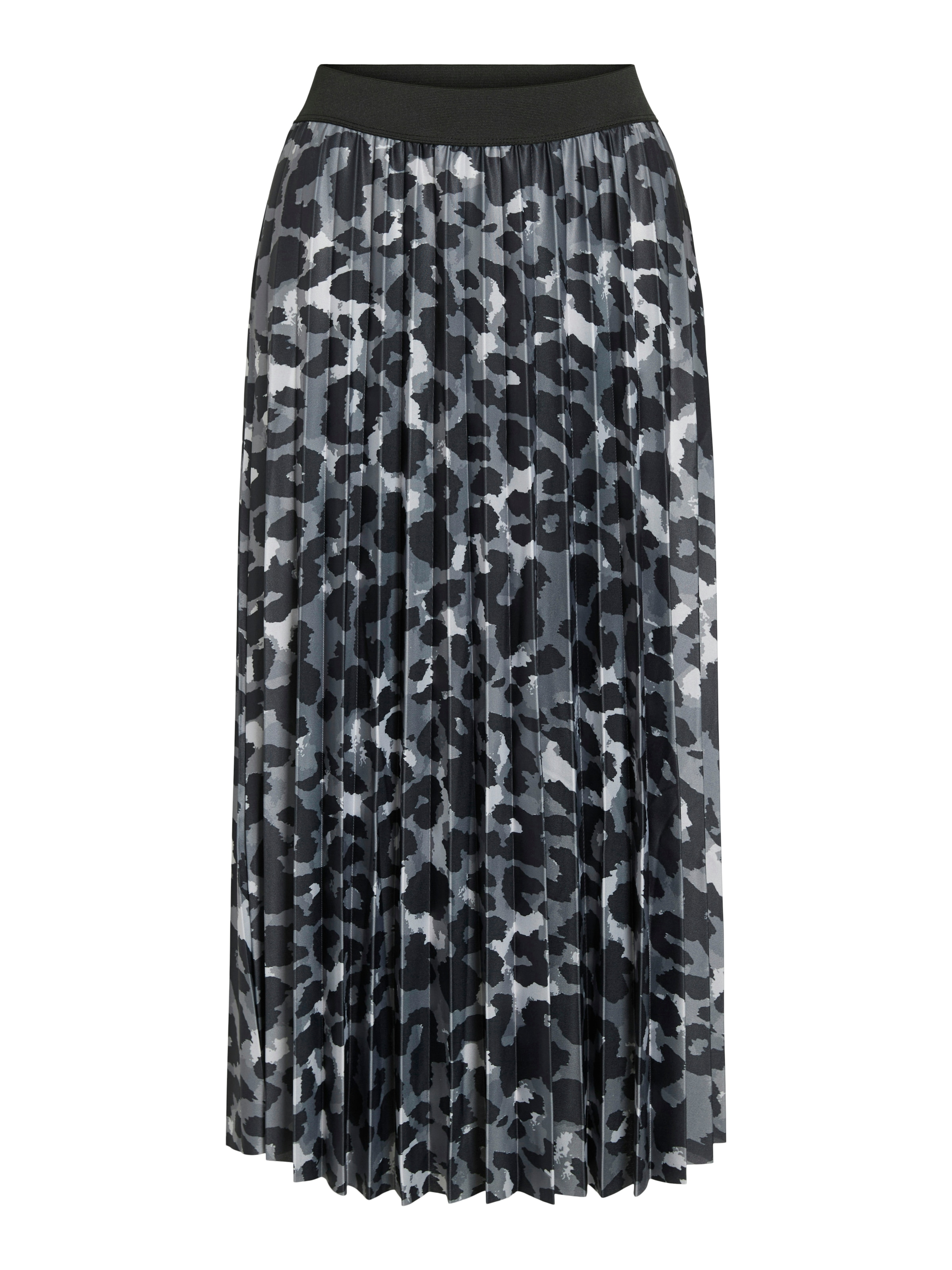 Vila Plisseerock »VINITBAN PRINT SKIRT - NOOS«