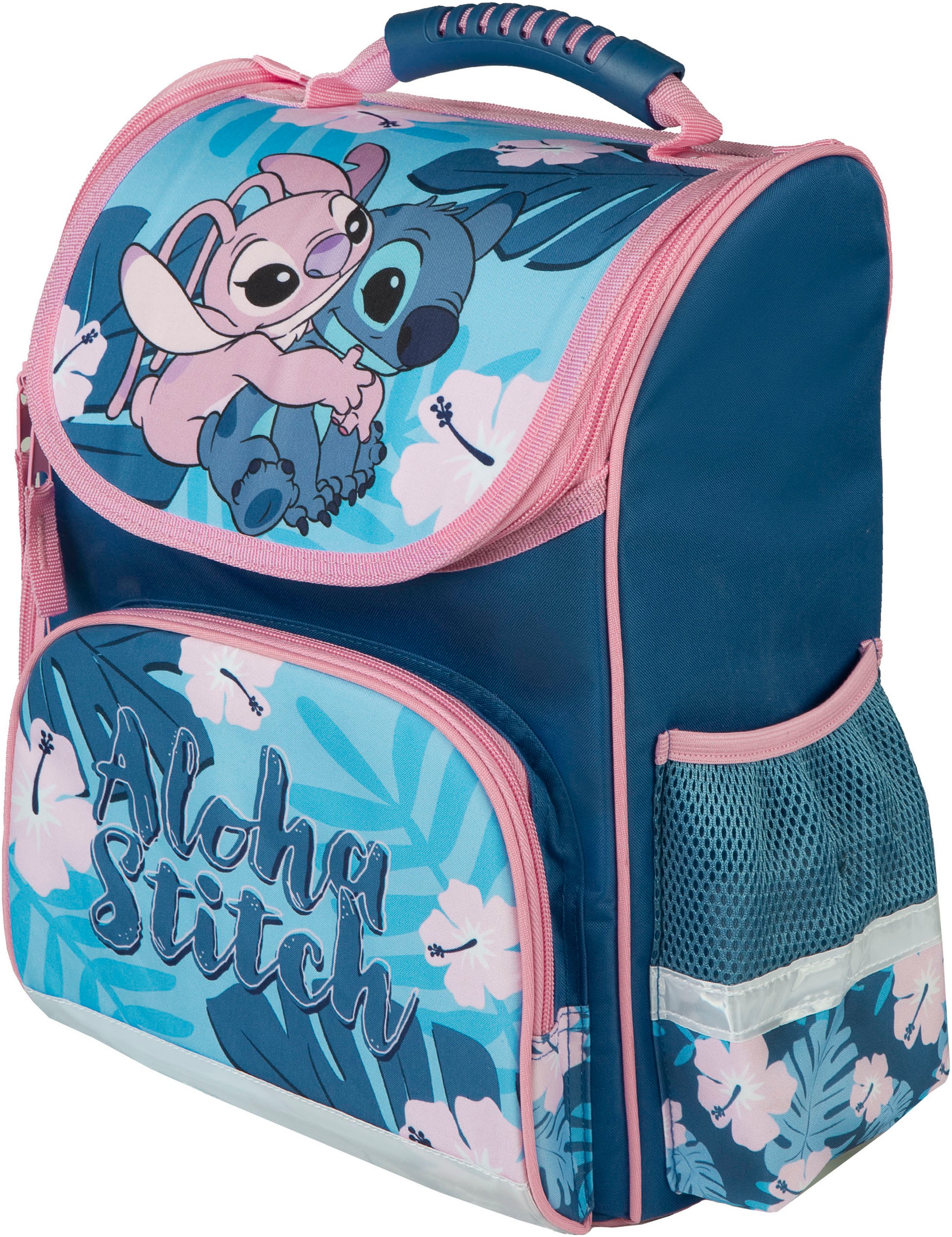 Scout Schulranzen »Clou, Stitch«