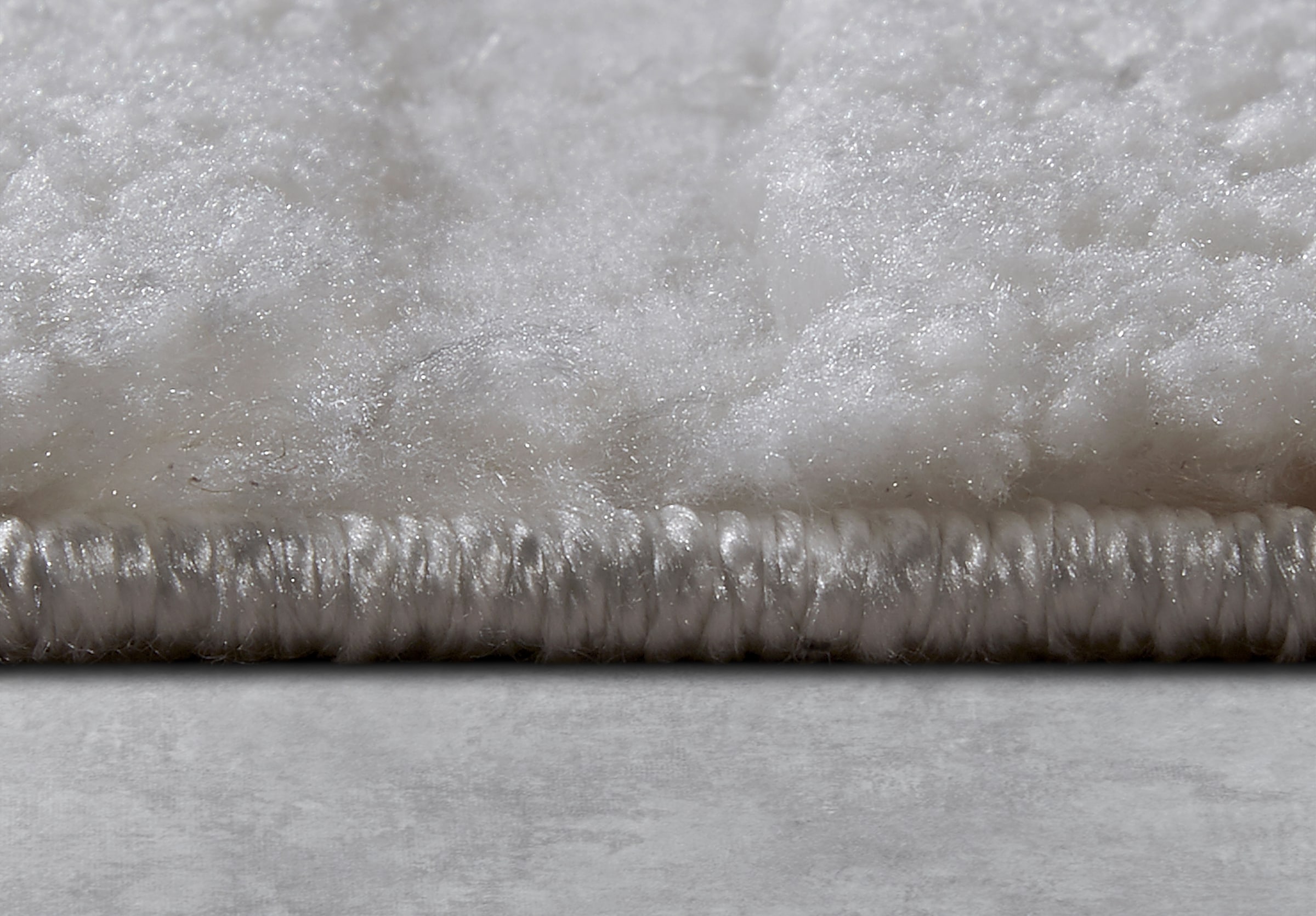 ELLE DECORATION Designteppich »Itinerance«, rechteckig, 18 mm Höhe, Hochflor, Shaggy, Läufer, weich, Langflor, modern, Hoch Tief Effekt
