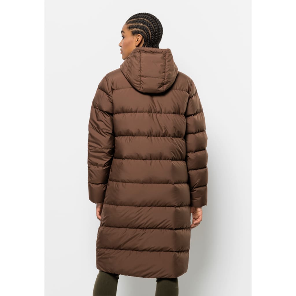 Jack Wolfskin Daunenmantel »FROZEN PALACE COAT W«