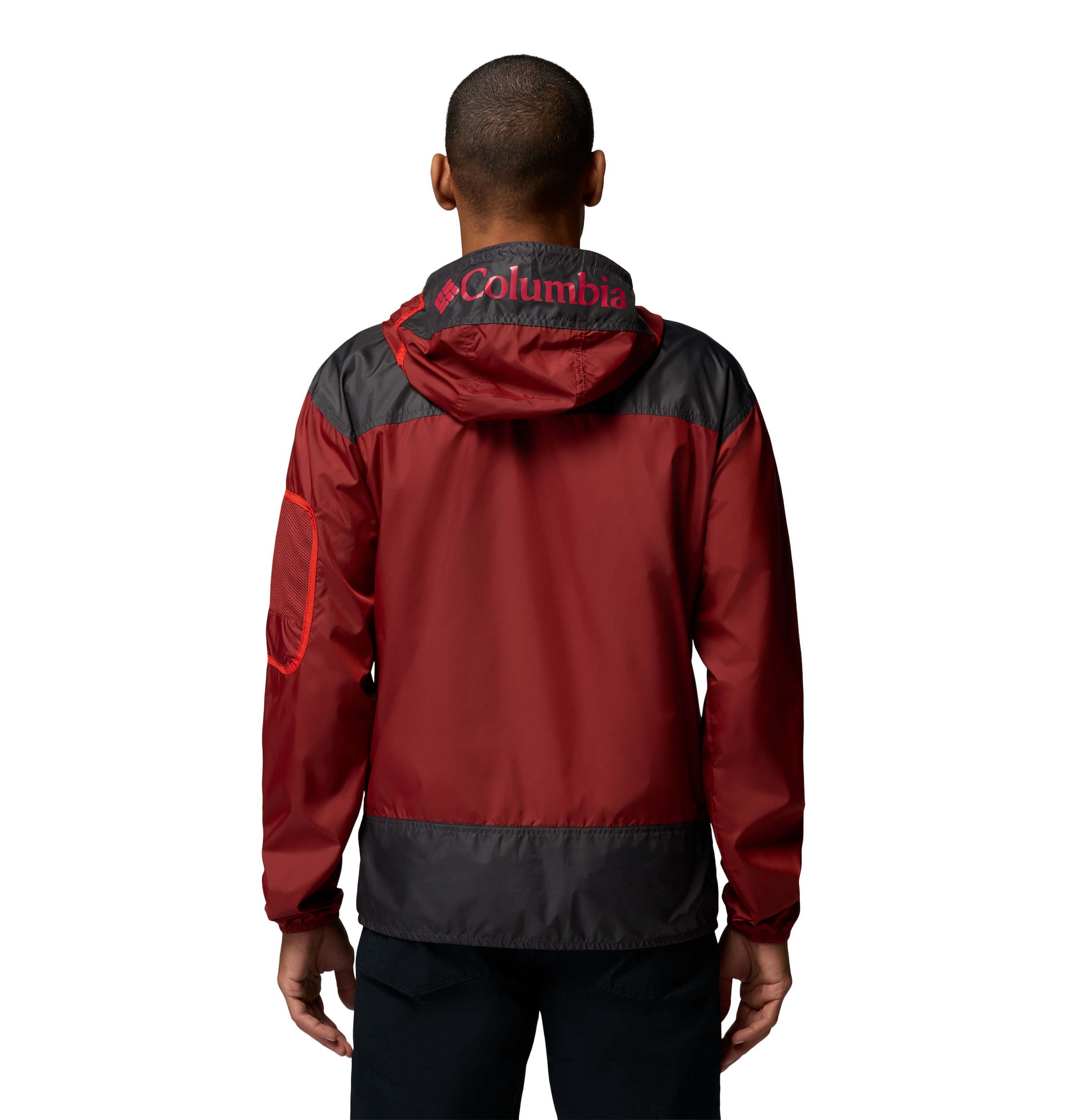 Columbia Funktionsjacke »Challenger II Windbreaker« mit Kapuze