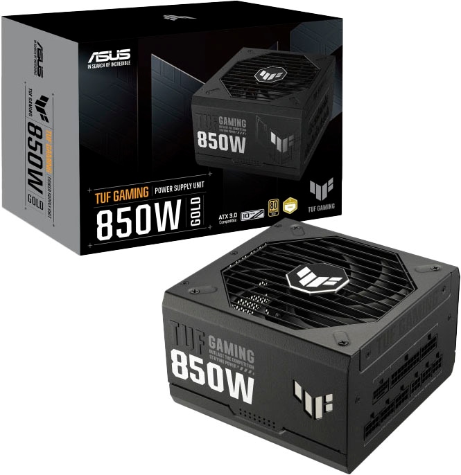 PC-Netzteil »TUF Gaming 850W Gold«