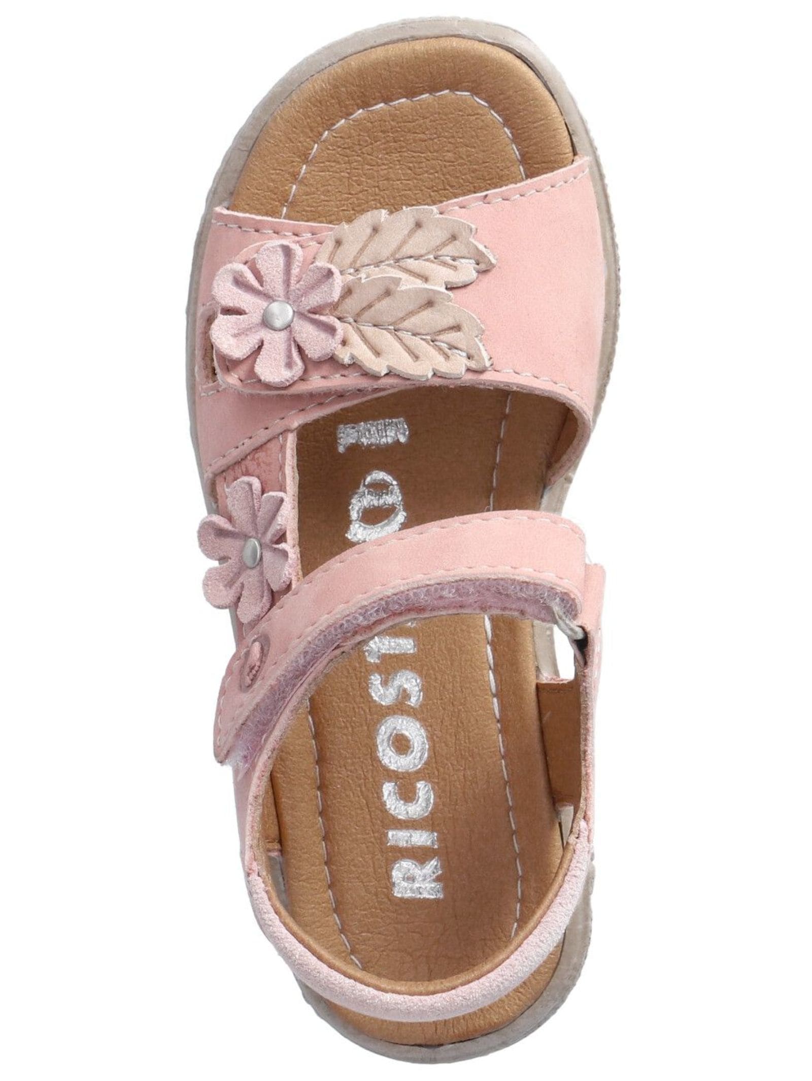 Ricosta Riemchensandalette »Ricosta Sandalen Leder«
