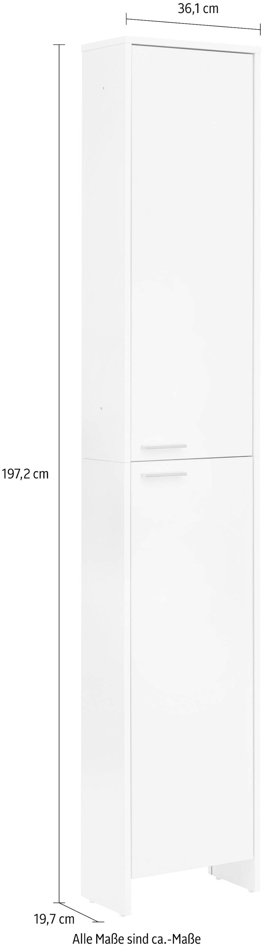 Schildmeyer Hochschrank »Luis«