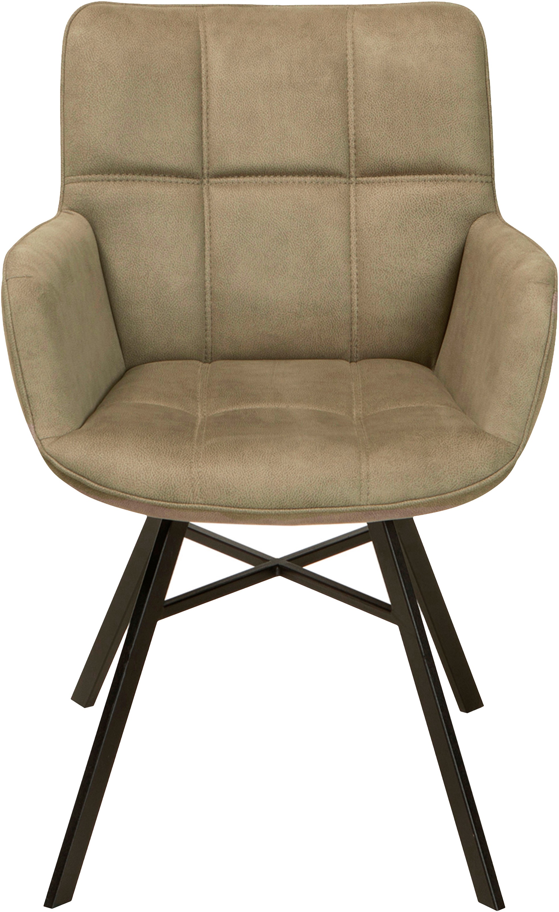 OMG Design Armlehnstuhl »Marcon« (Set) 1 Stk. Stoff Esszimmerstuhl, pflegel günstig online kaufen