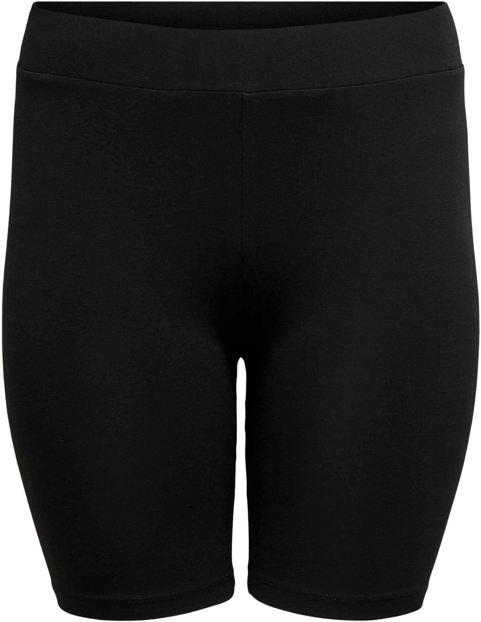 ONLY CARMAKOMA Radlerhose »CARTIME SHORTS JRS NOOS«