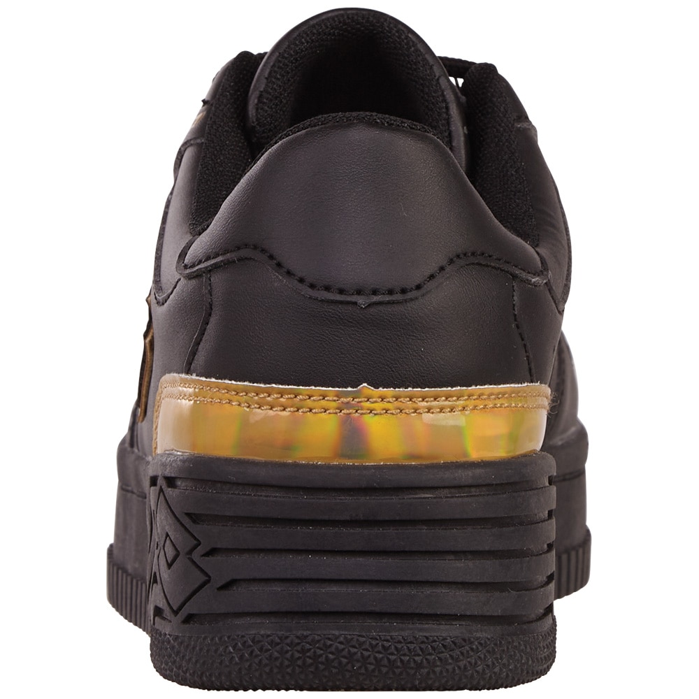 lotto Sneaker  - mit modisch schimmernden Details