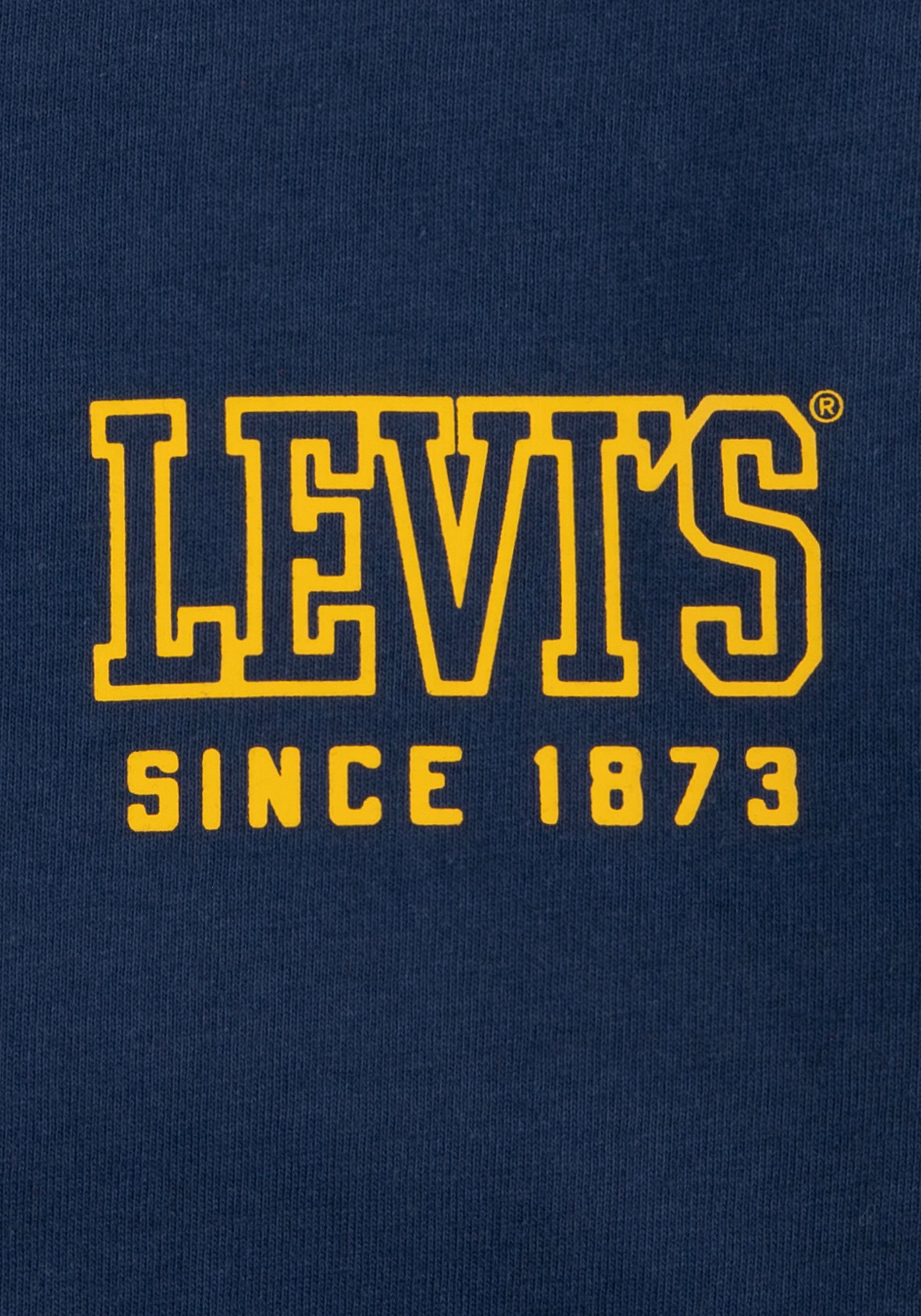 Levi's® Kids Langarmshirt, mit Rückenprint for BOYS