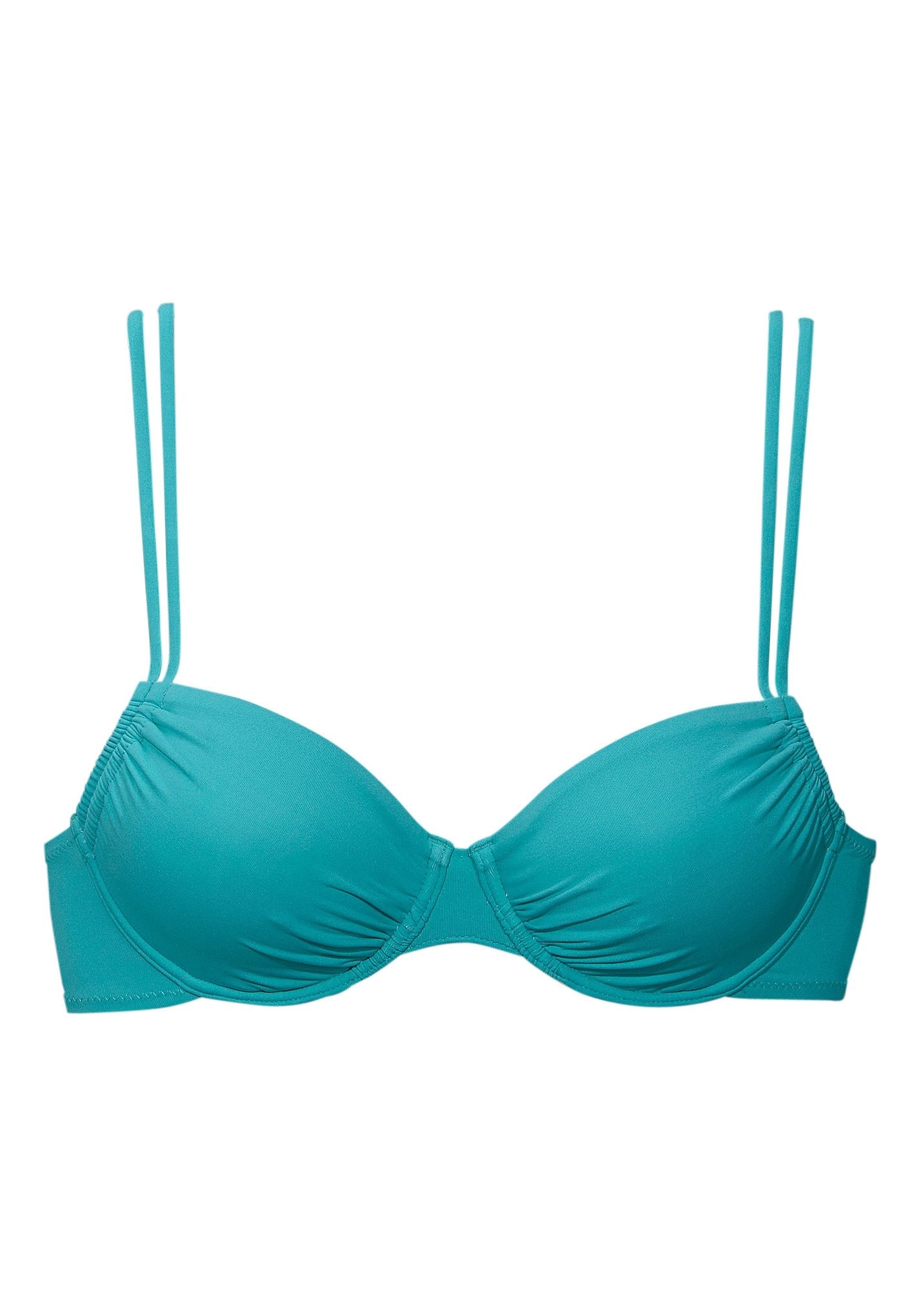 2. Bild von Buffalo Bügel-Bikini-Top »Happy«, seitlich zu raffen