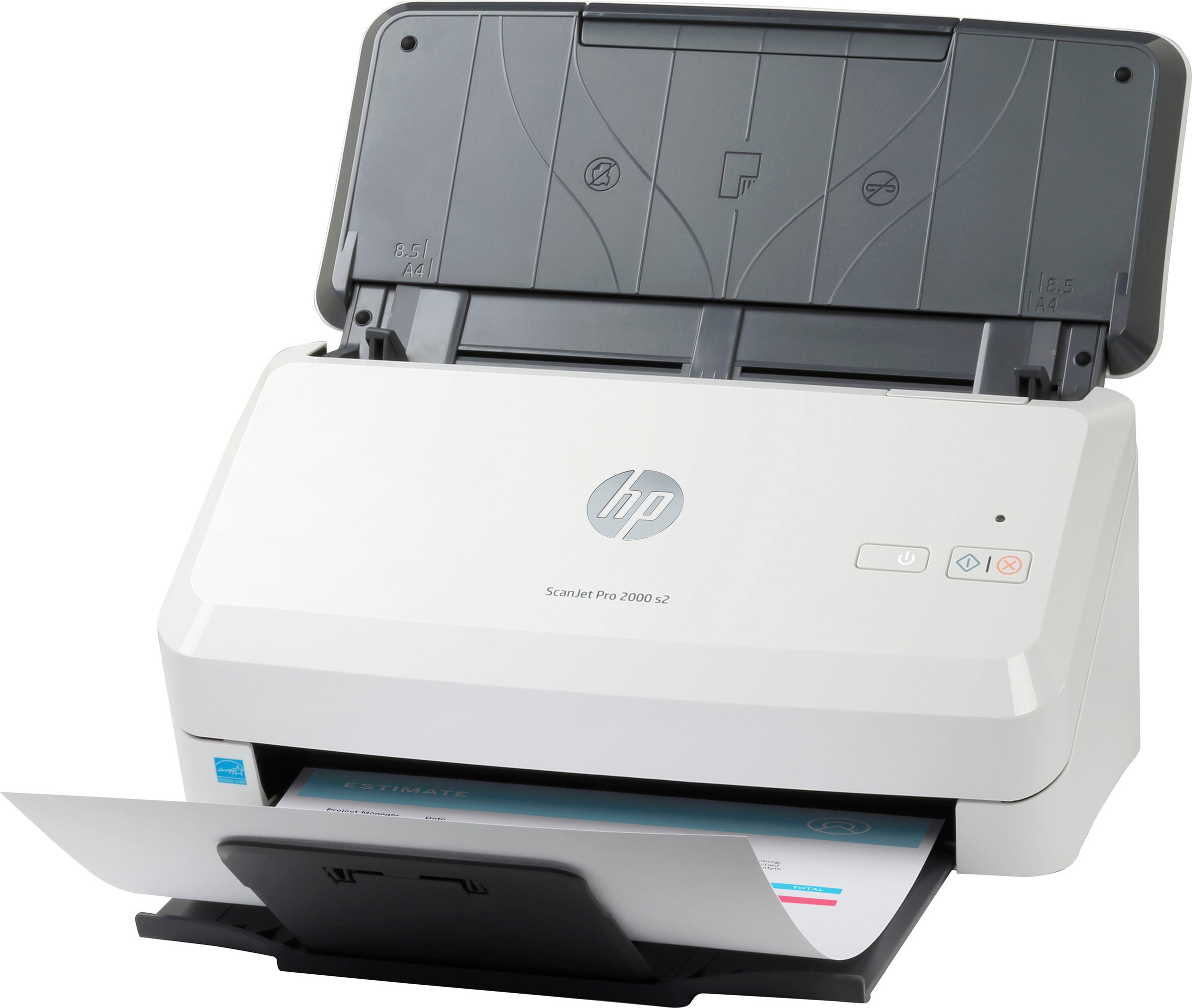 HP Einzugsscanner »Scanner ScanJet Pro 2000 s2«