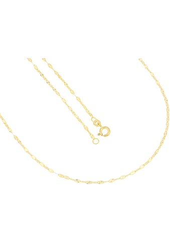 Firetti Goldkette »Plättchenkettengliederung, 2,0 mm, sterndiamantiert« kaufen