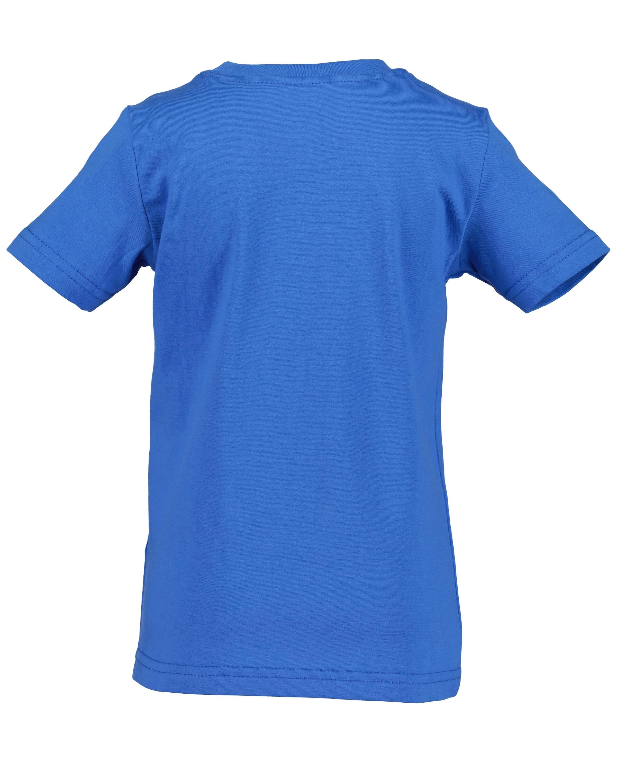 Blue Seven T-Shirt »Blue Seven Jungen T-Shirts«, (2 tlg.)