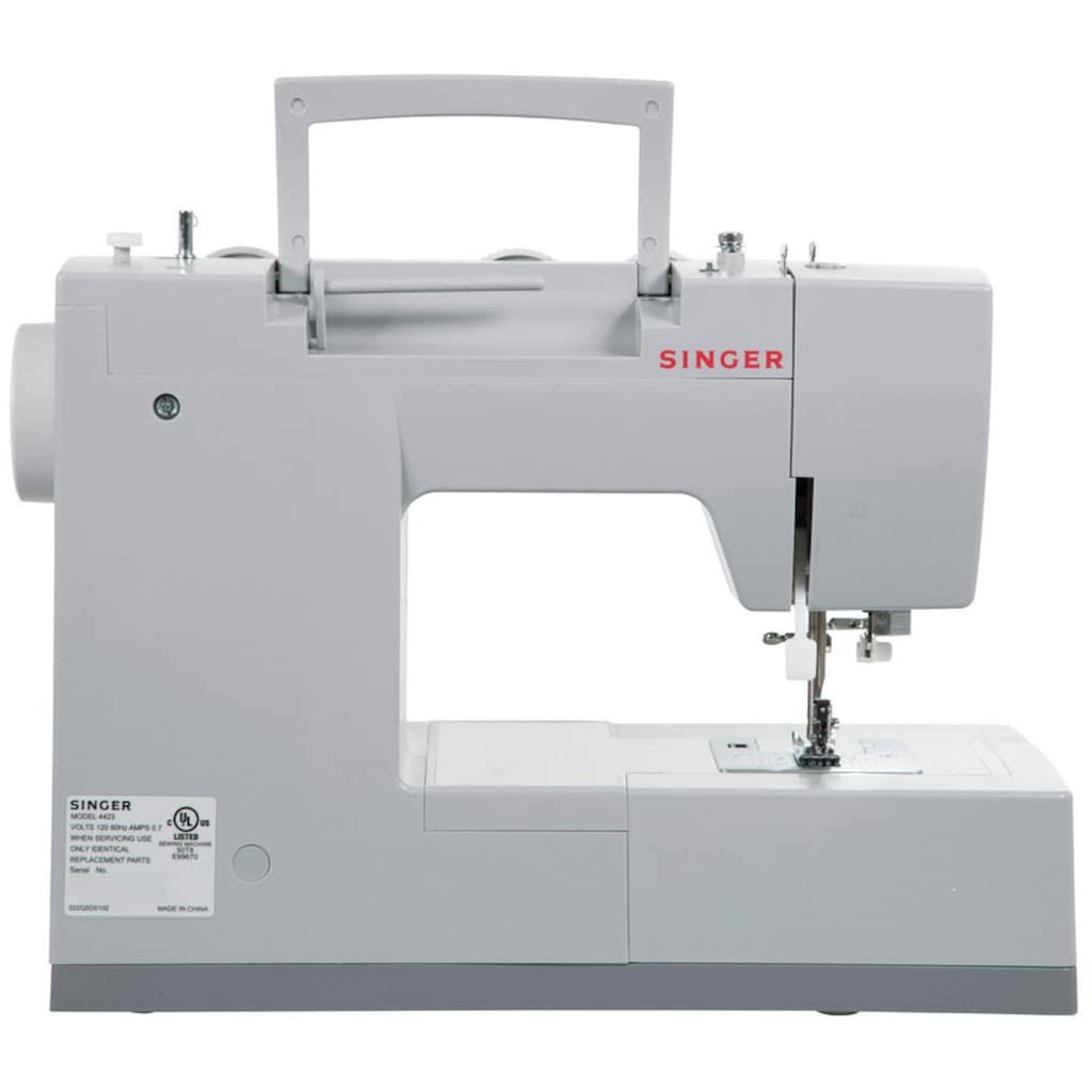 Singer Nähmaschine »Heavy Duty 4423«, 23 Programme