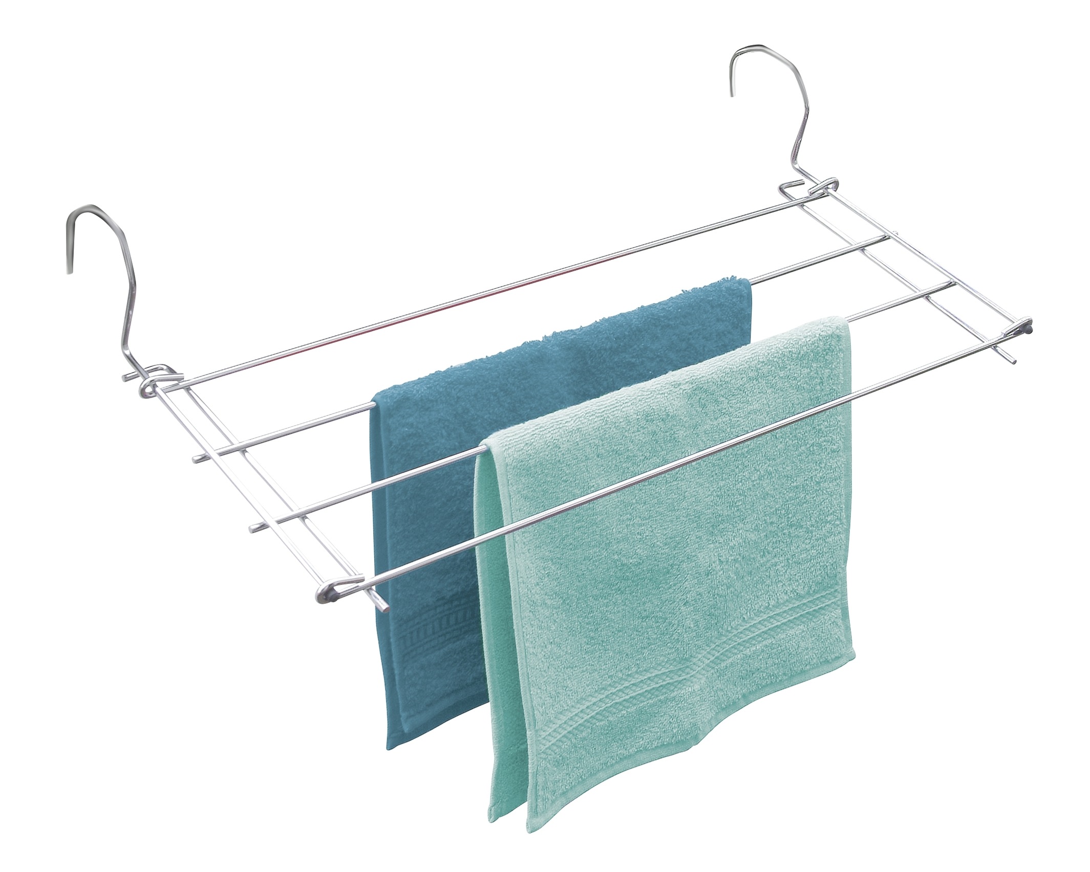 WENKO Heizkörper-Wäschetrockner »Modell chrom« günstig online kaufen