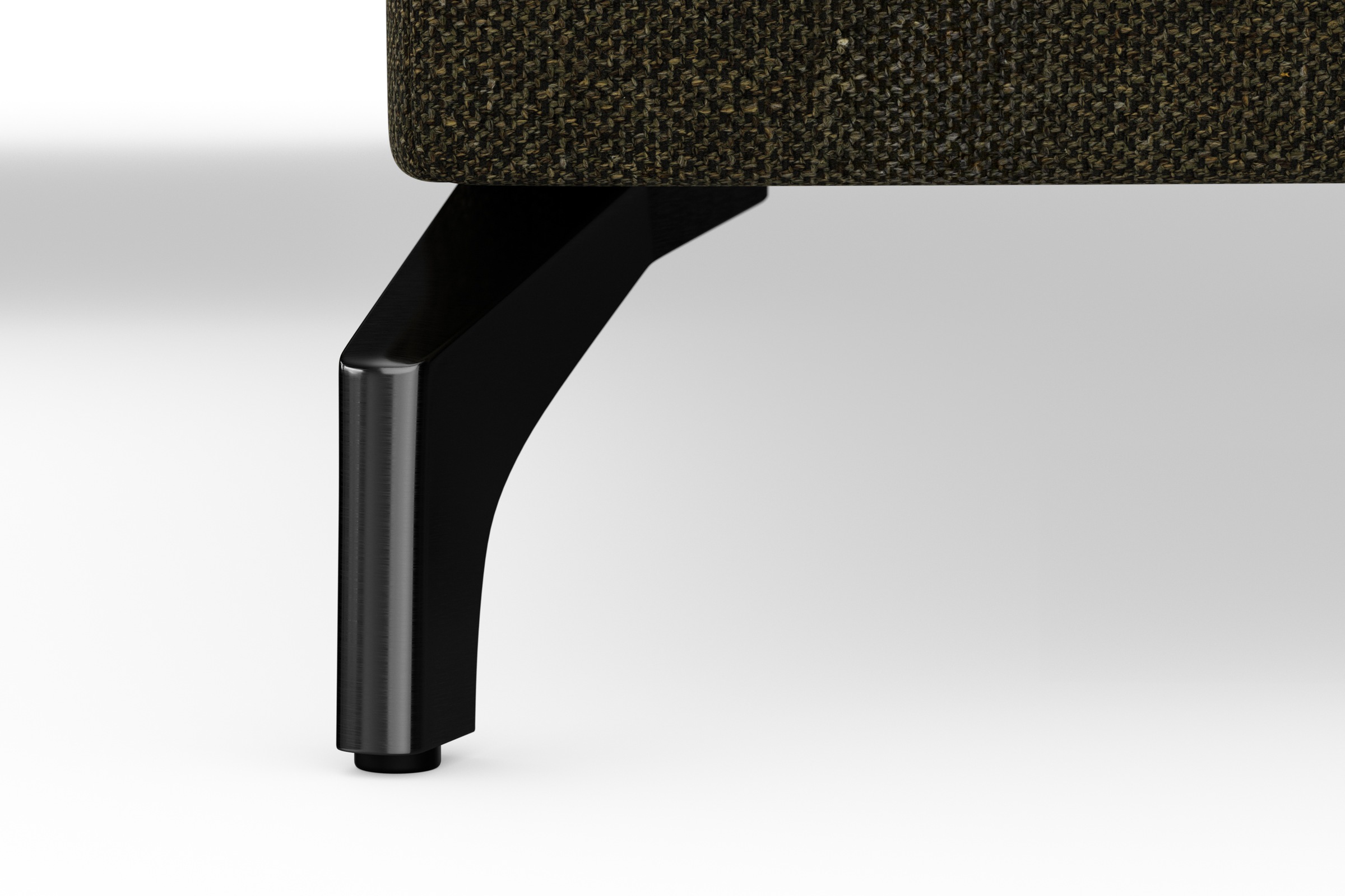Places of Style Ecksofa »Calando L-Form«, wahlweise mit Bettfunktion, Bettkasten und Armteilfunktion