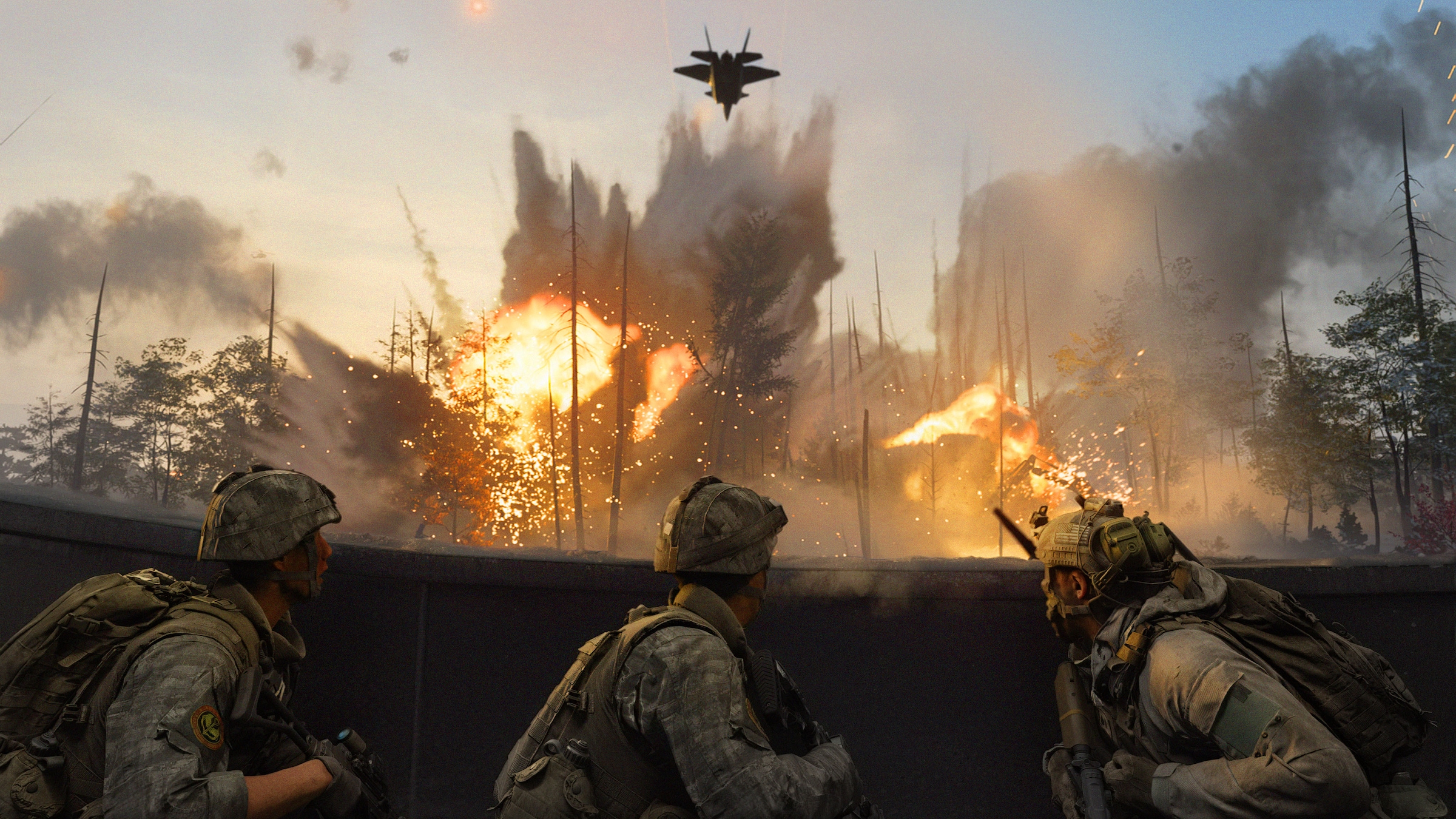 Activision Spielesoftware »Call of Duty: Modern Warfare 4« PlayStation 5