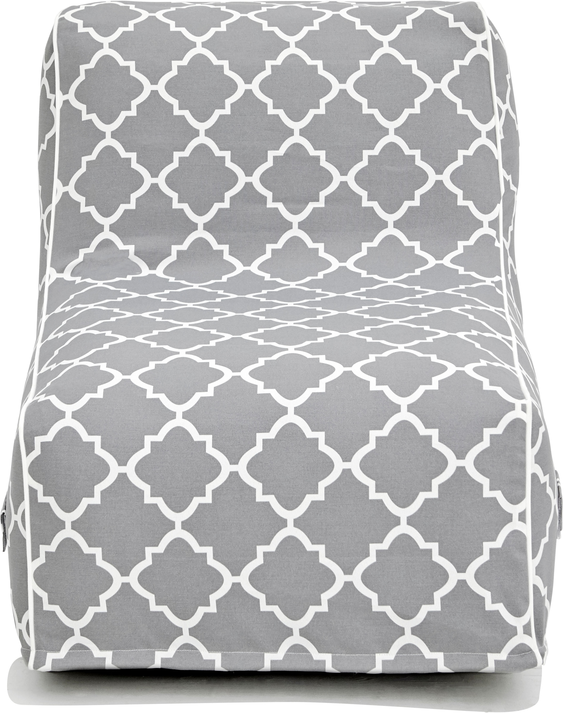 Jahnke Loungesessel »AIR LOUNGE«, (1 St.), aufblasbar, Indoor & Outdoor, 60 cm Sitztiefe